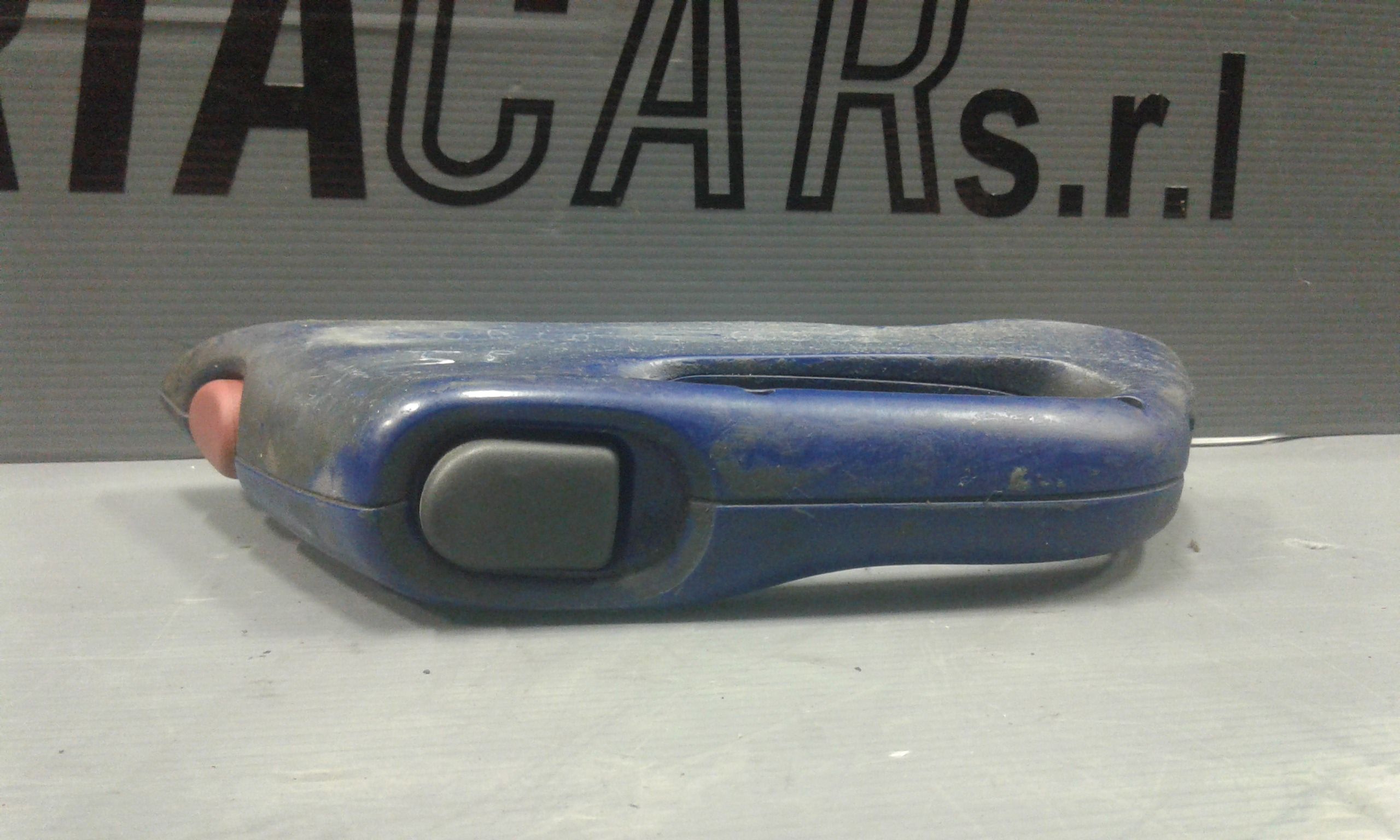 Maniglia Int. Apertura Porta Post. Sinistro 735407262 Usato