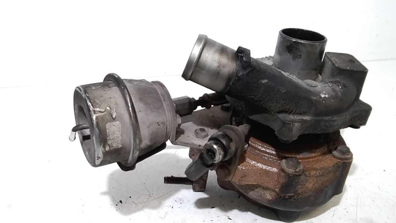 Turbocompressore Usato