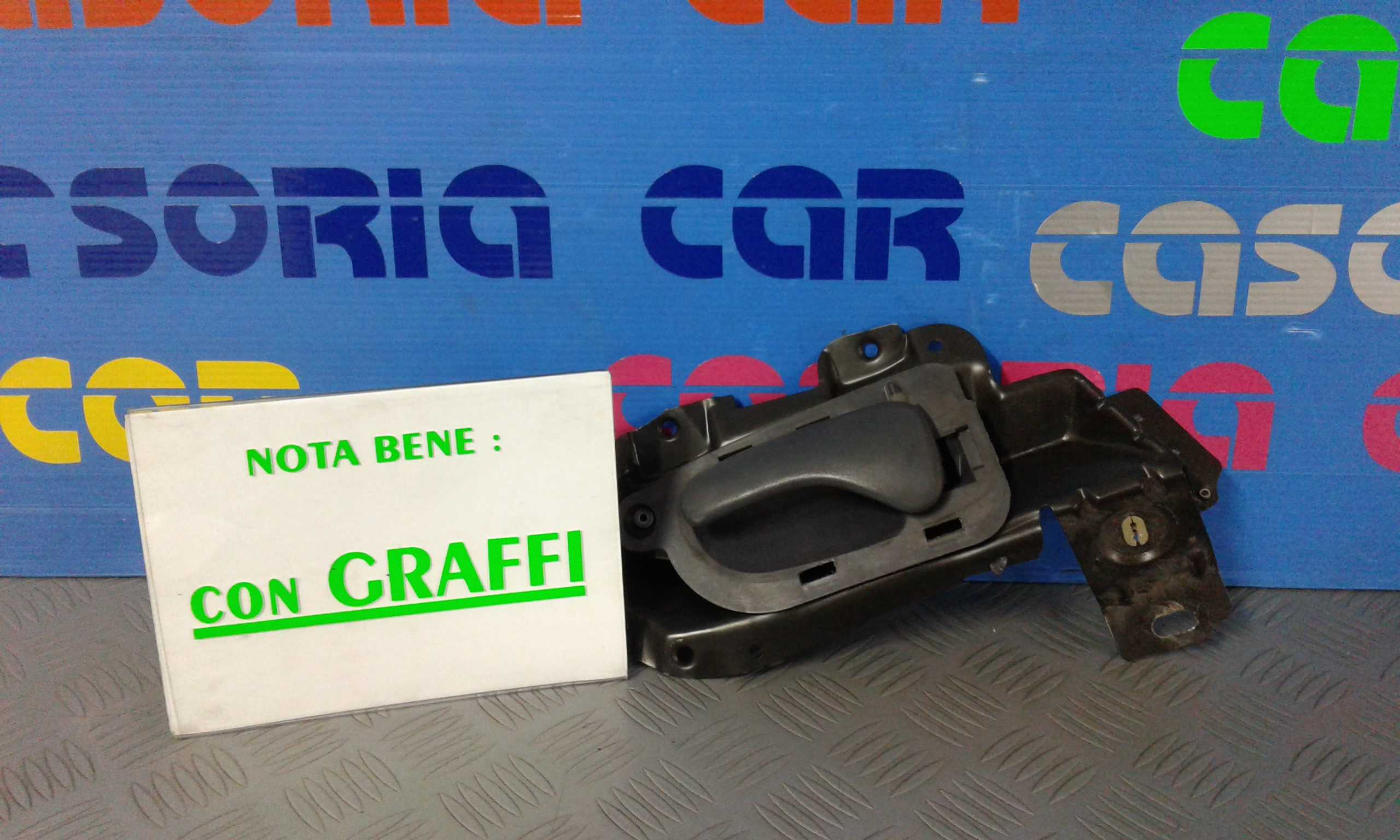 Maniglia Int. Apertura Porta Ant. Sinistro Usato