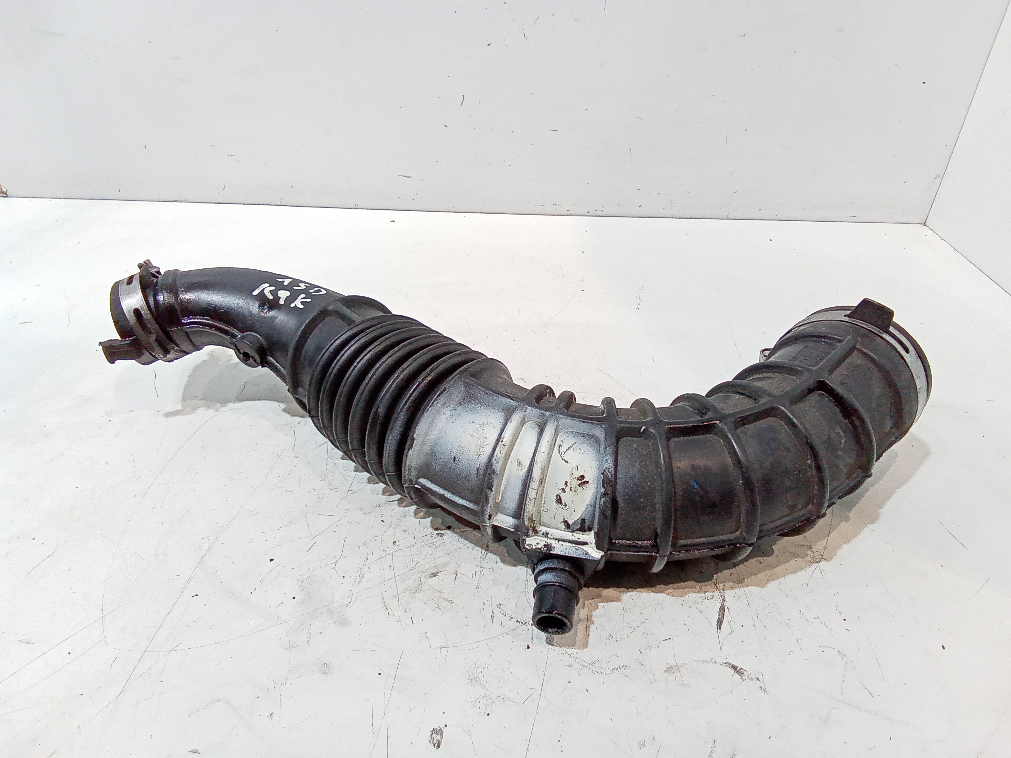 Tubo Rigido Aspirazione Aria Entrata Filtro 8200587864 Usato