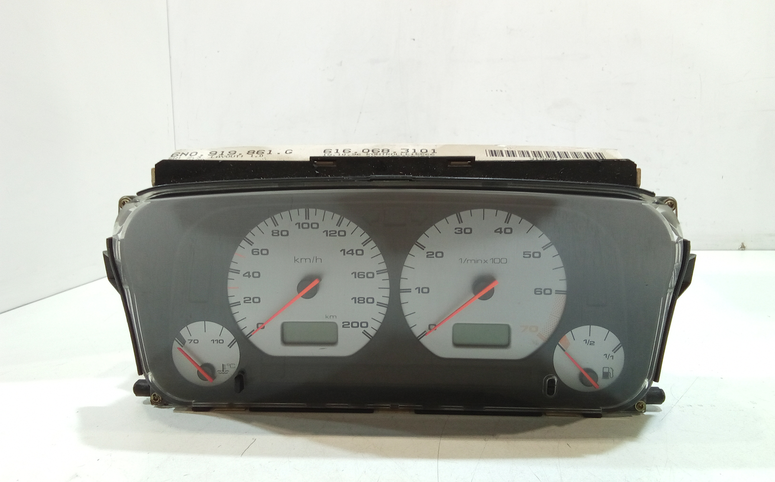 Quadro Portastrumenti Usato