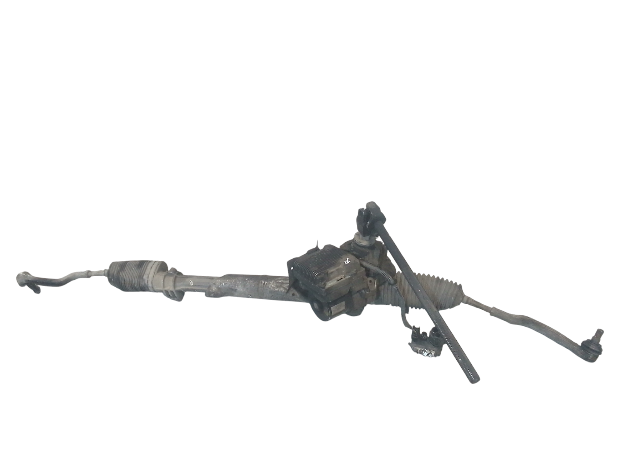 Scatola Sterzo Usato