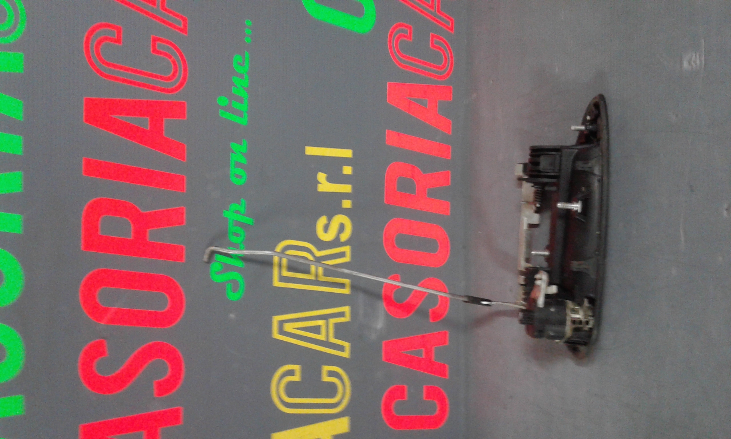 Maniglia Porta Ant. Sinistro 735470908 Usato