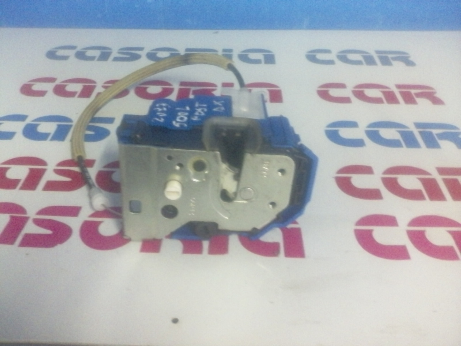 Serratura Porta Post. Destro 52018124 Usato