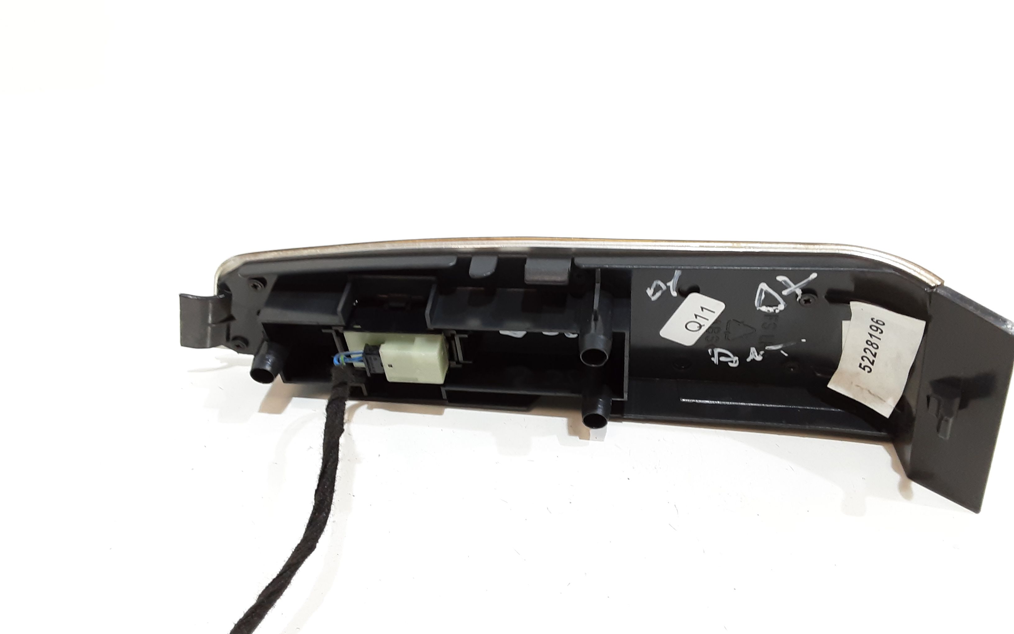 Interruttore Alzacristalli Porta Ant. Destro Usato