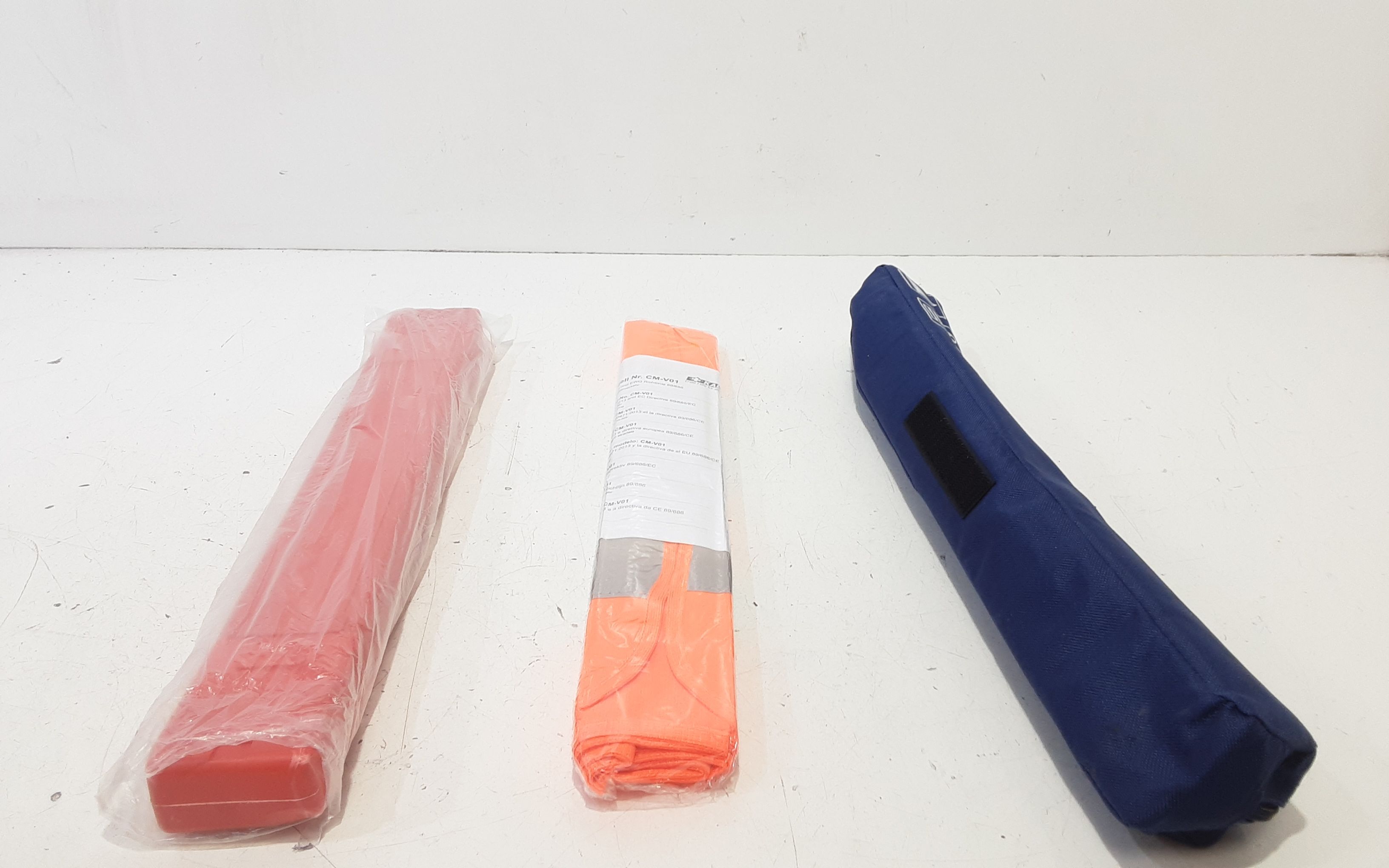 Kit Triangolo Emergenza Usato