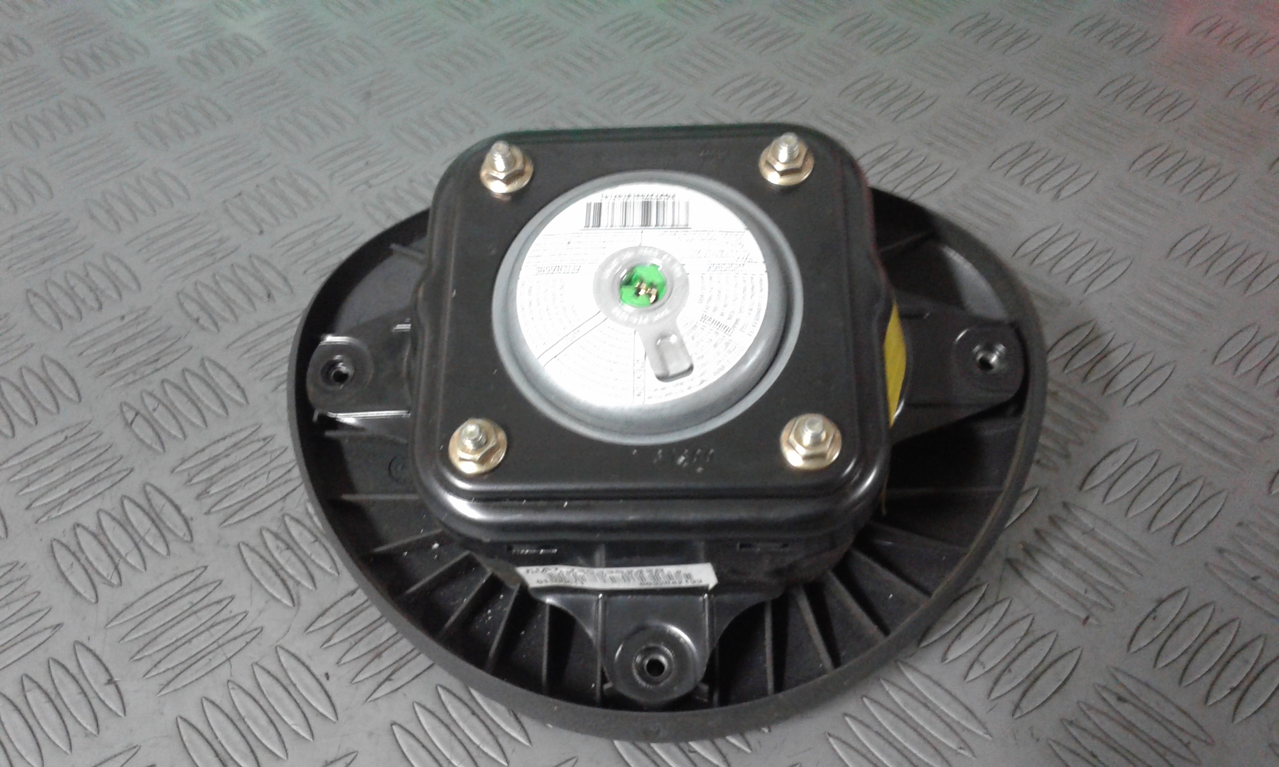 Dispositivo Airbag Lato Guida 735475668 Usato