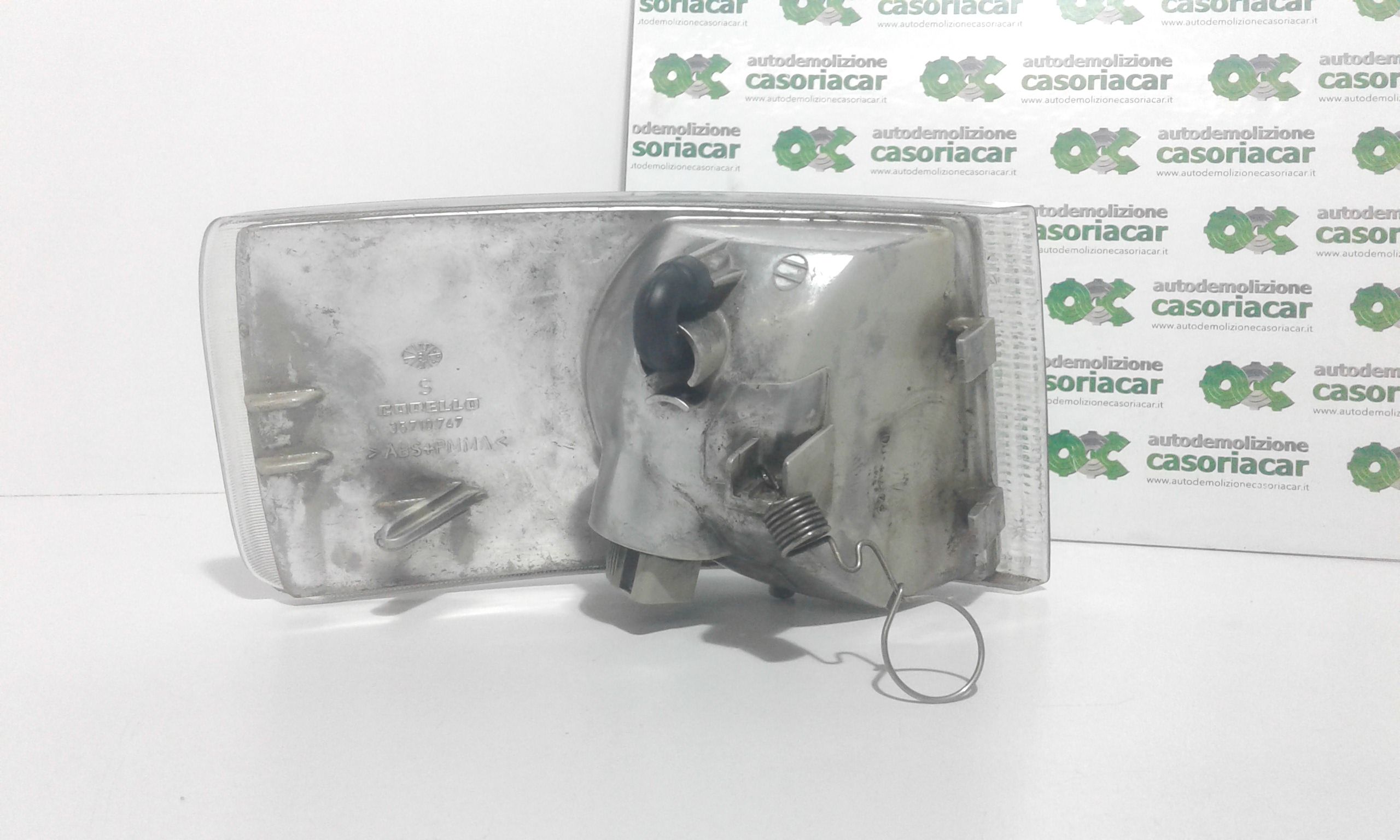 Lampada Direzione Ant. Sinistro Usato