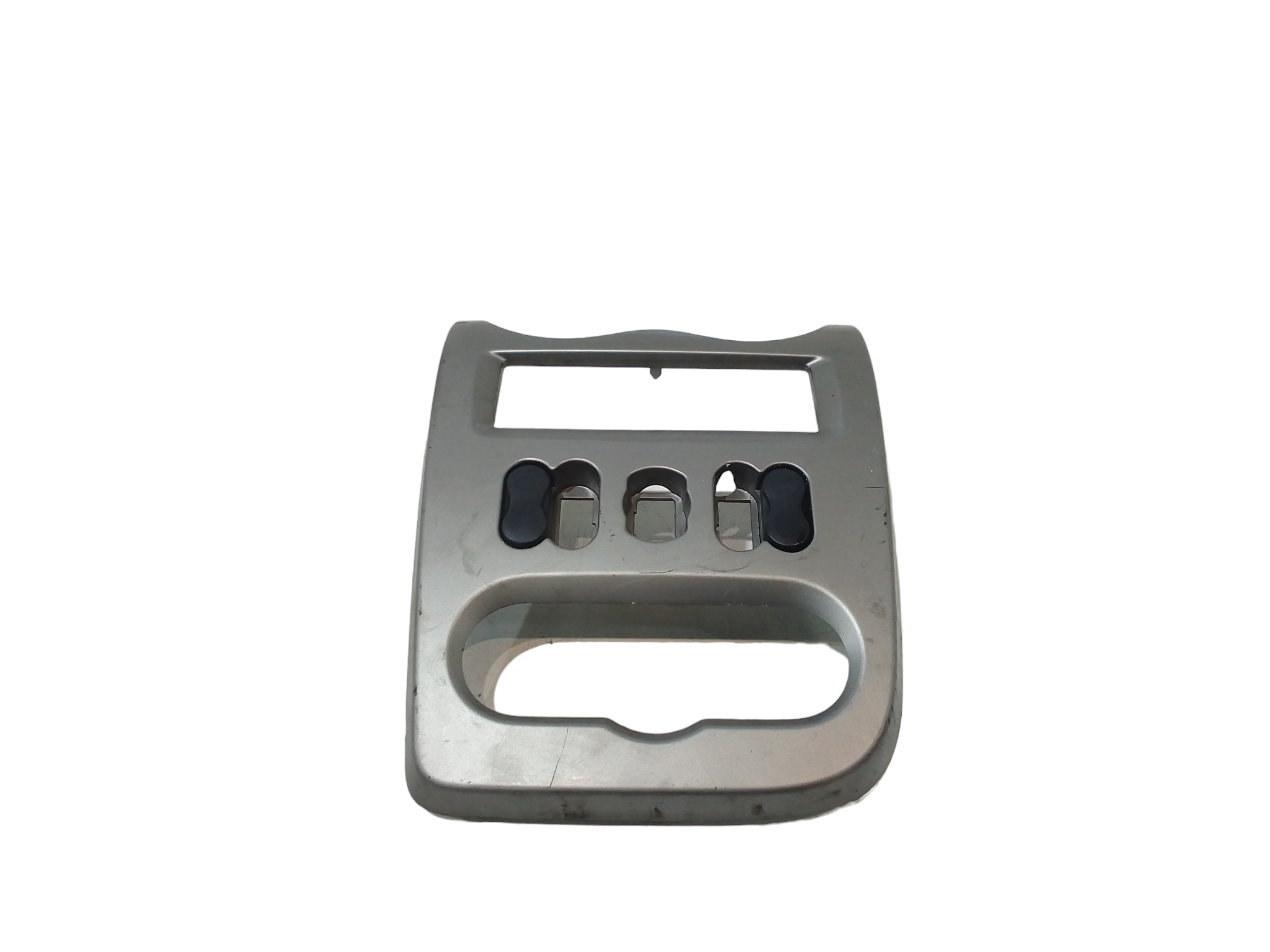 Rivestimento Centr. Cruscotto, Mascherina Portastrumenti Centr. Cruscotto Usato