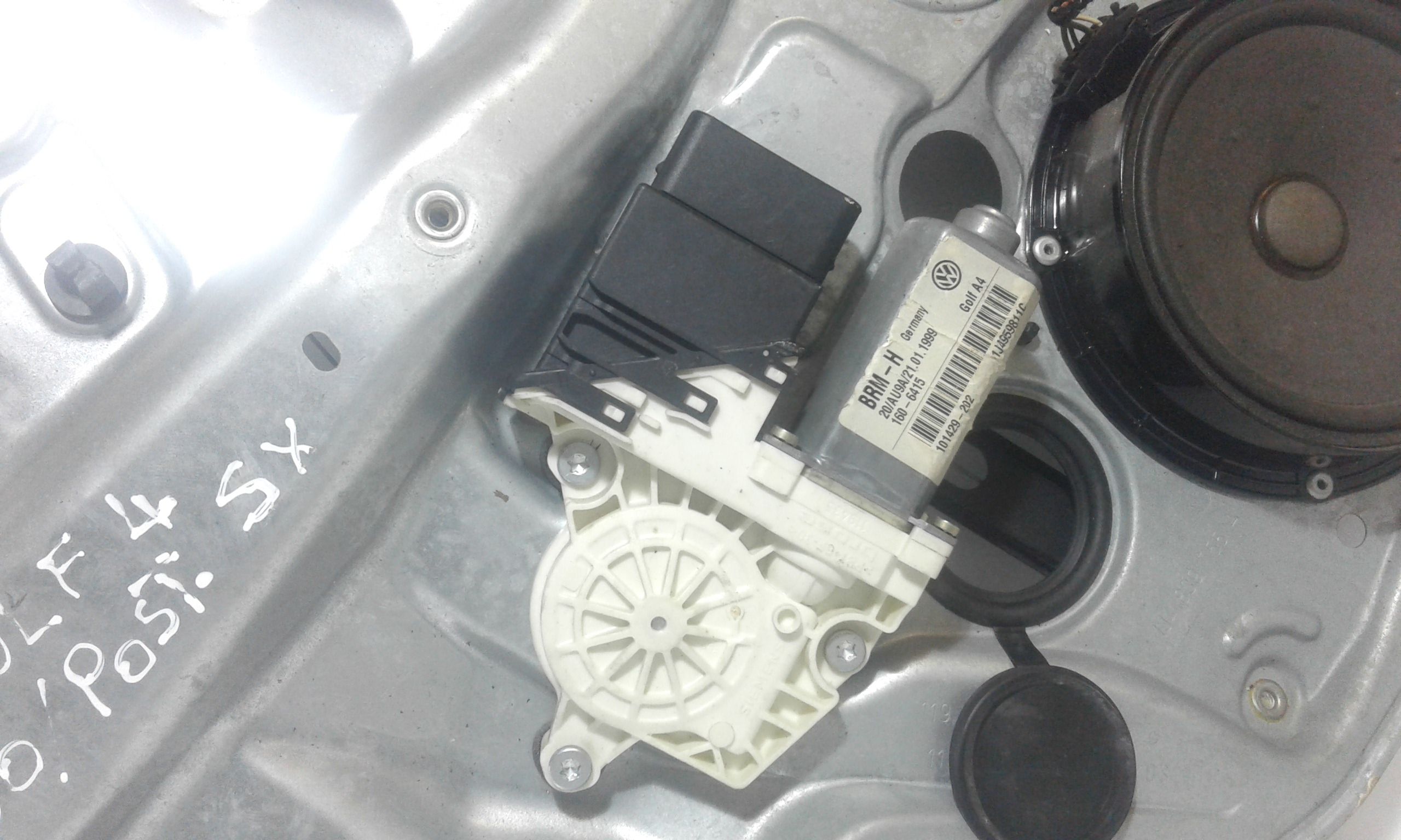 Alzacristallo Elettr. Porta Post. Sinistro Usato