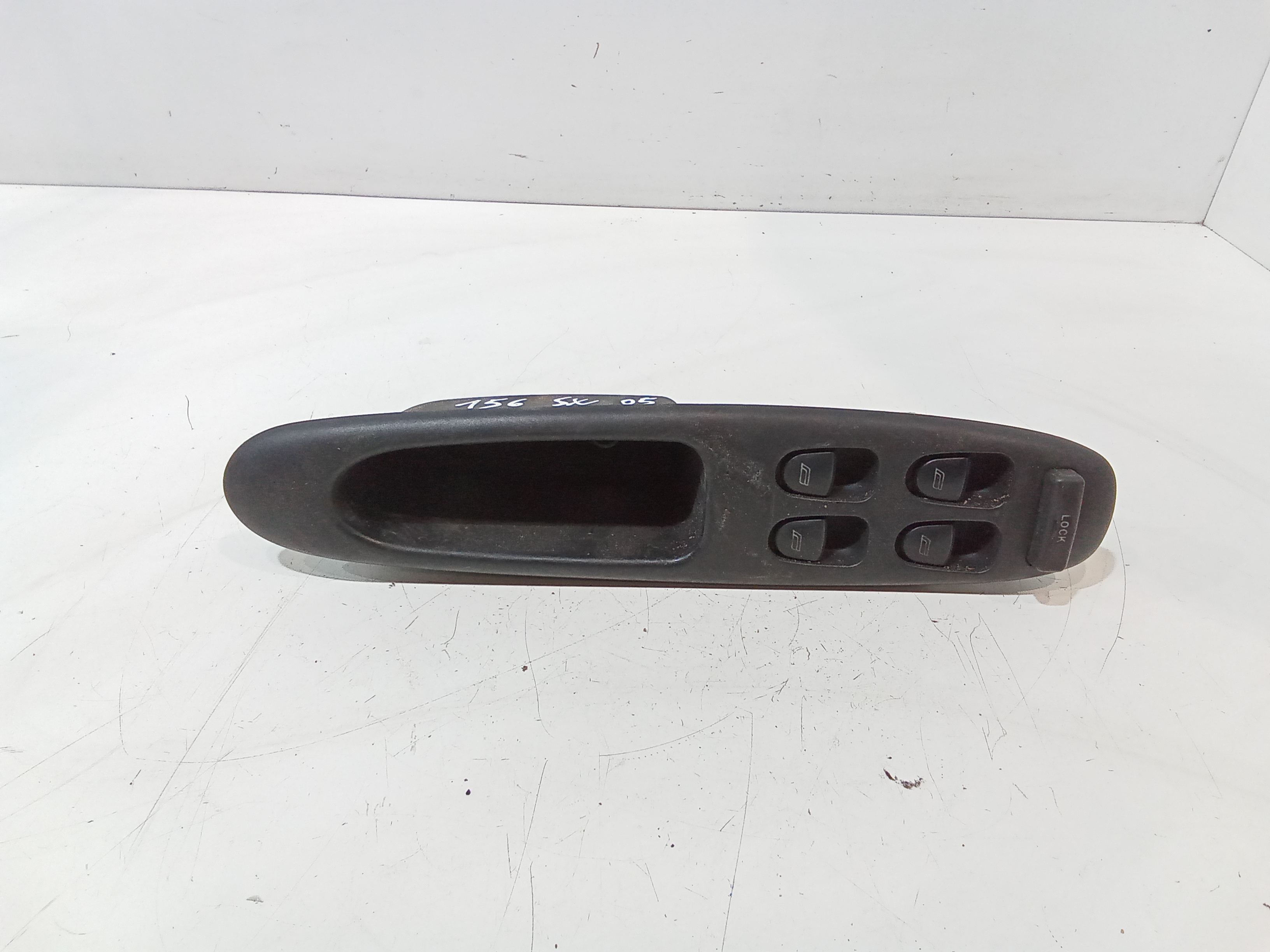 Interruttore Alzacristalli Porta Ant. Sinistro Usato