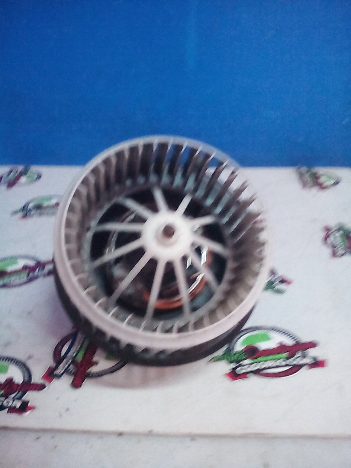 Motorino Ventilazione Abitacolo 77363384 Usato