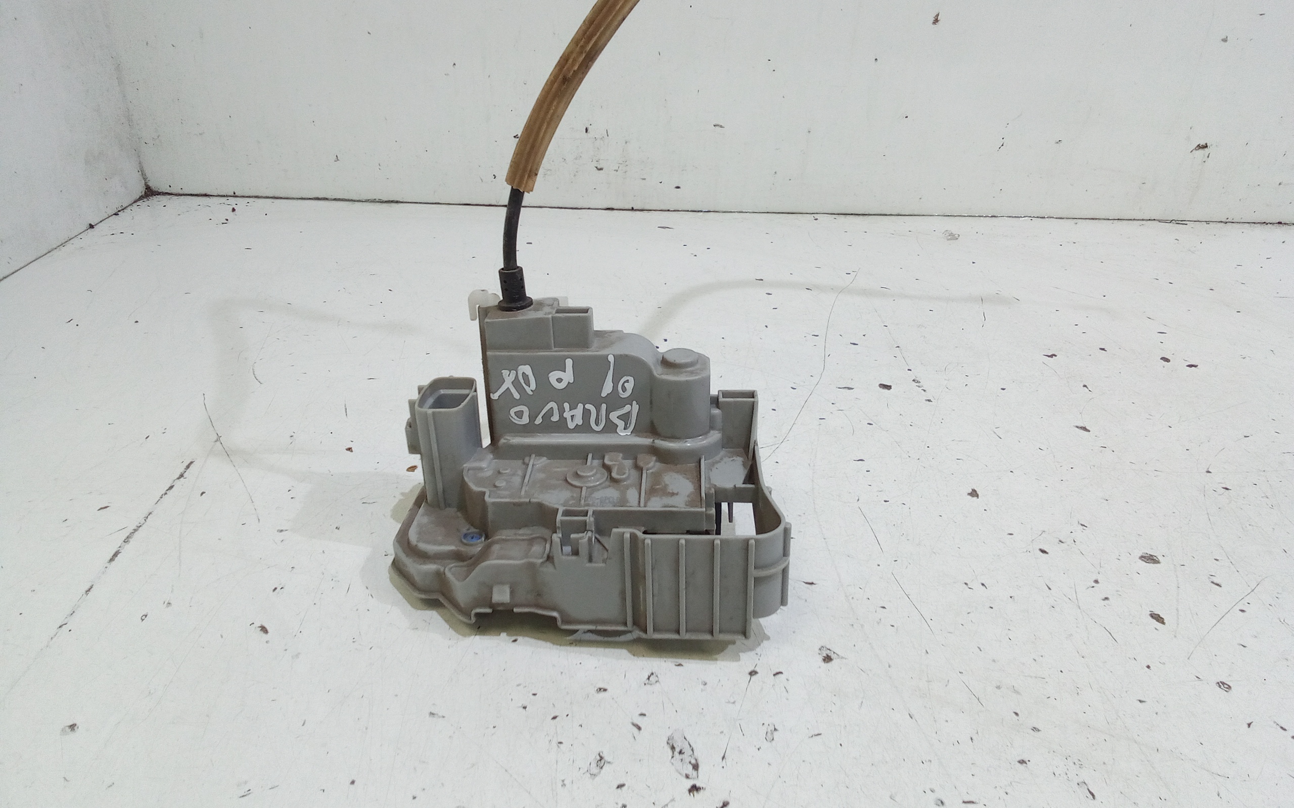 Serratura Porta Post. Destro 51931420 Usato