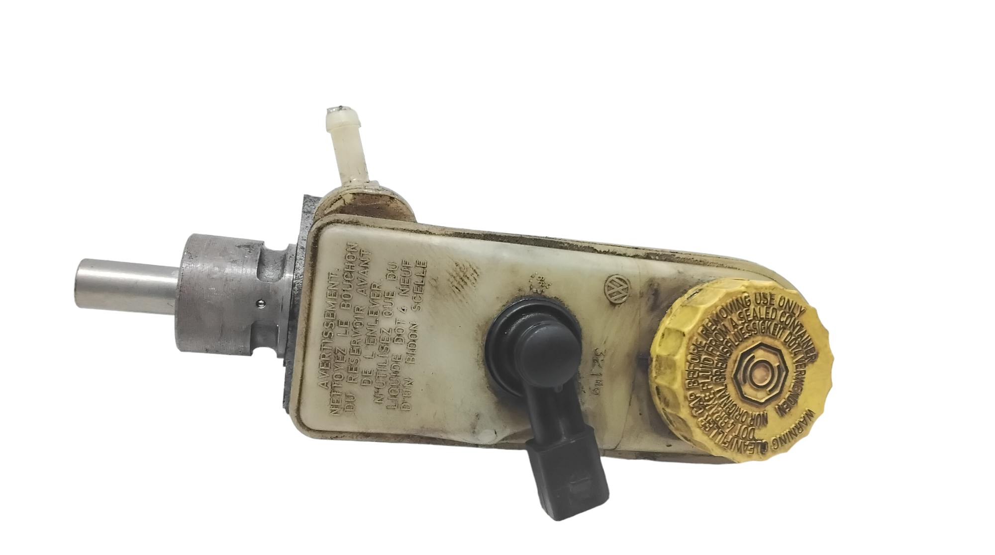 Pompa Comando Freni 357611019 Usato