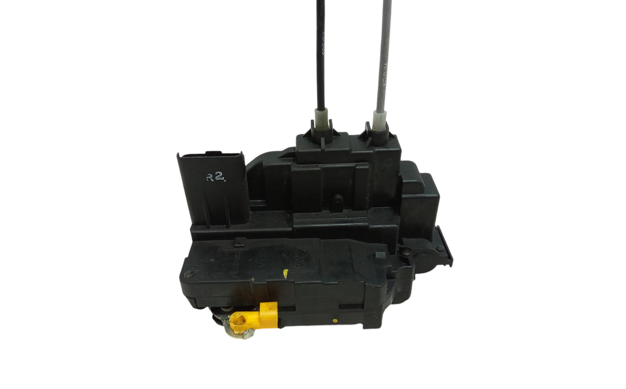 Serratura Porta Post. Sinistro Usato