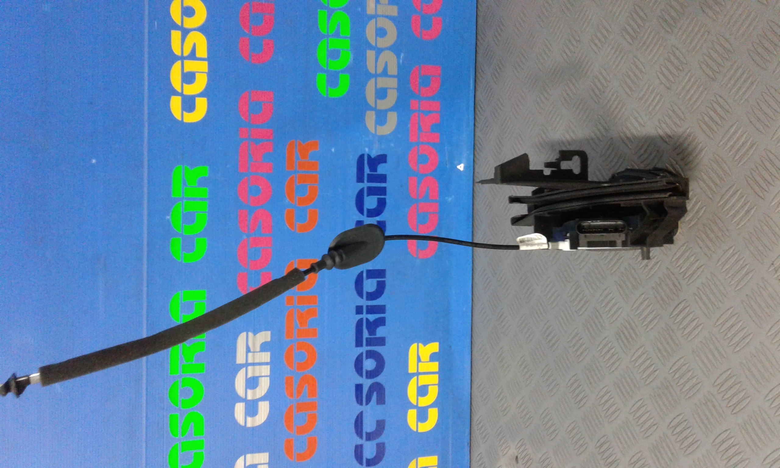 Serratura Porta Post. Sinistro 1791422 Usato