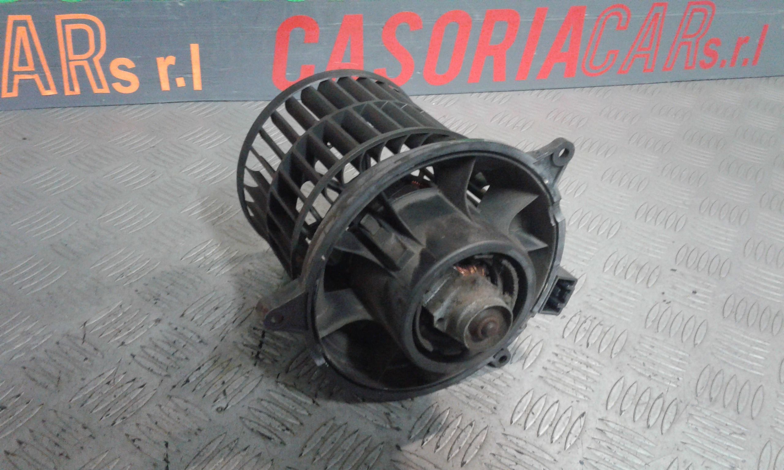 Motorino Ventilazione Abitacolo 1252926 Usato