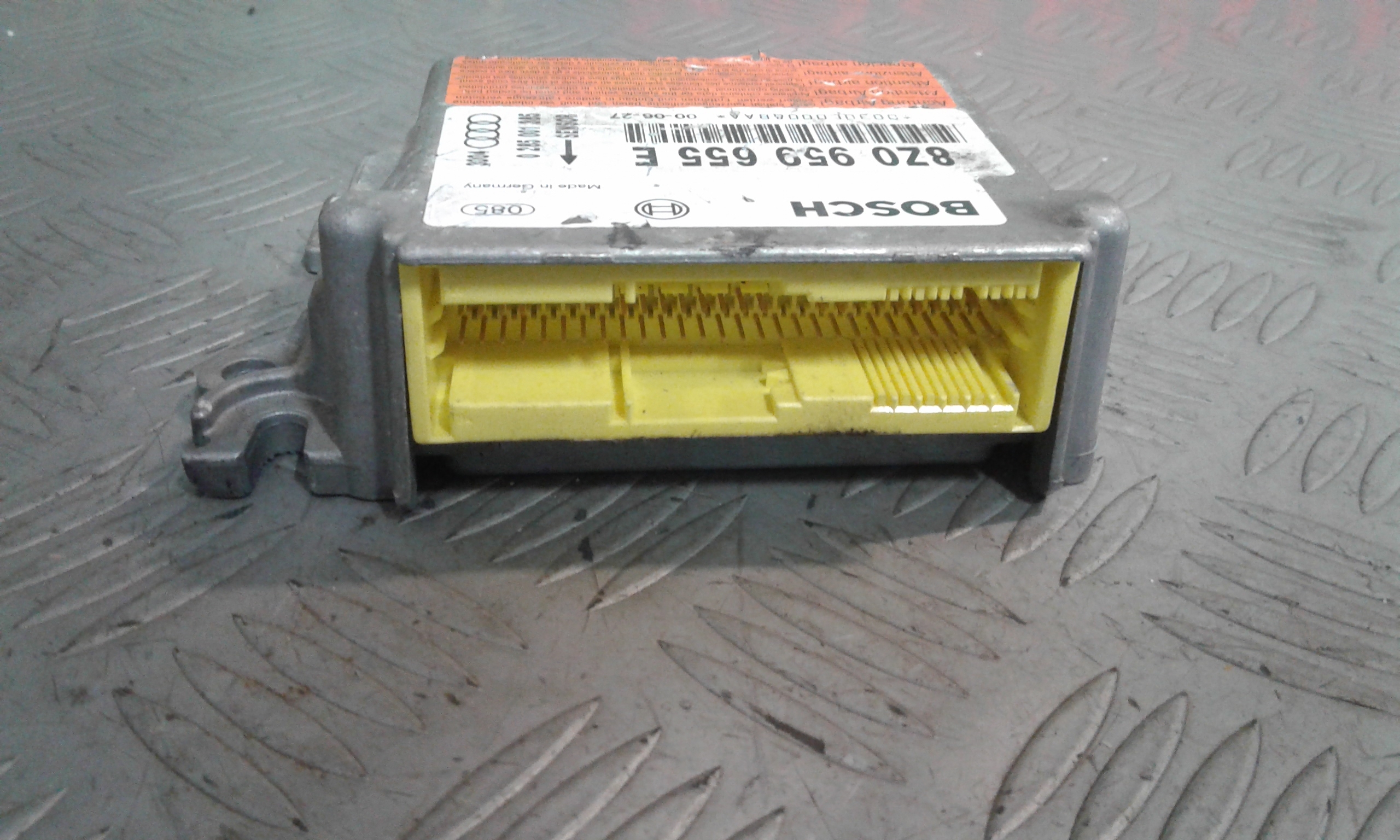 Centralina Comando Airbag 8Z0959655H Usato