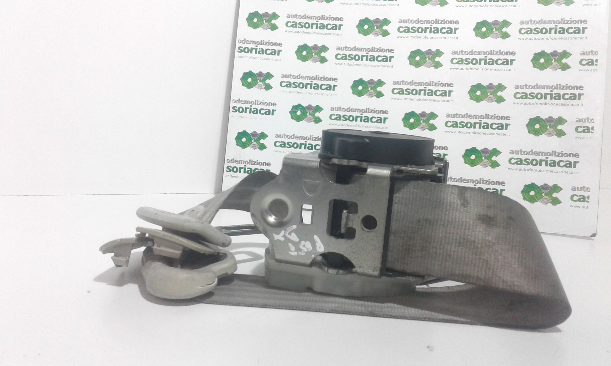 Cintura Di Sicurezza Post. Destro 735466713 Usato