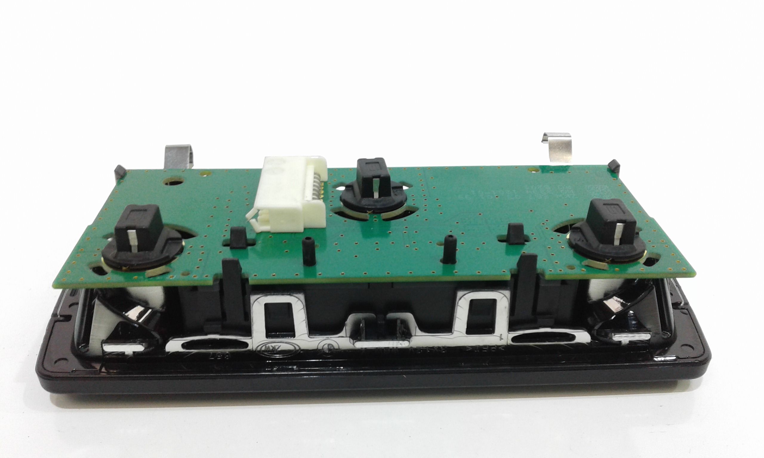 Luce Cortesia Centr. Tetto Usato