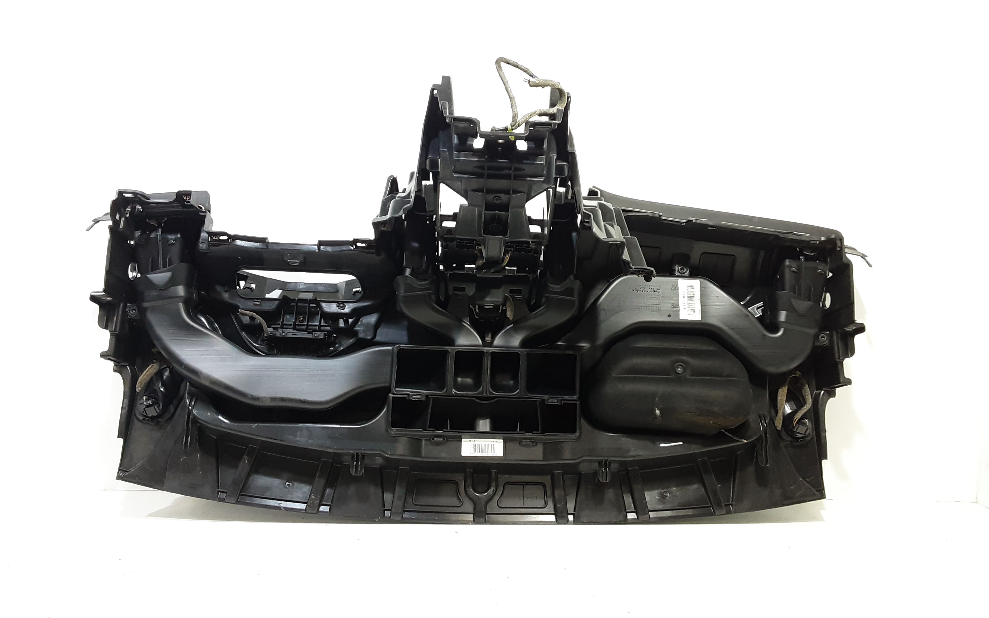 Kit Airbag Completo Usato