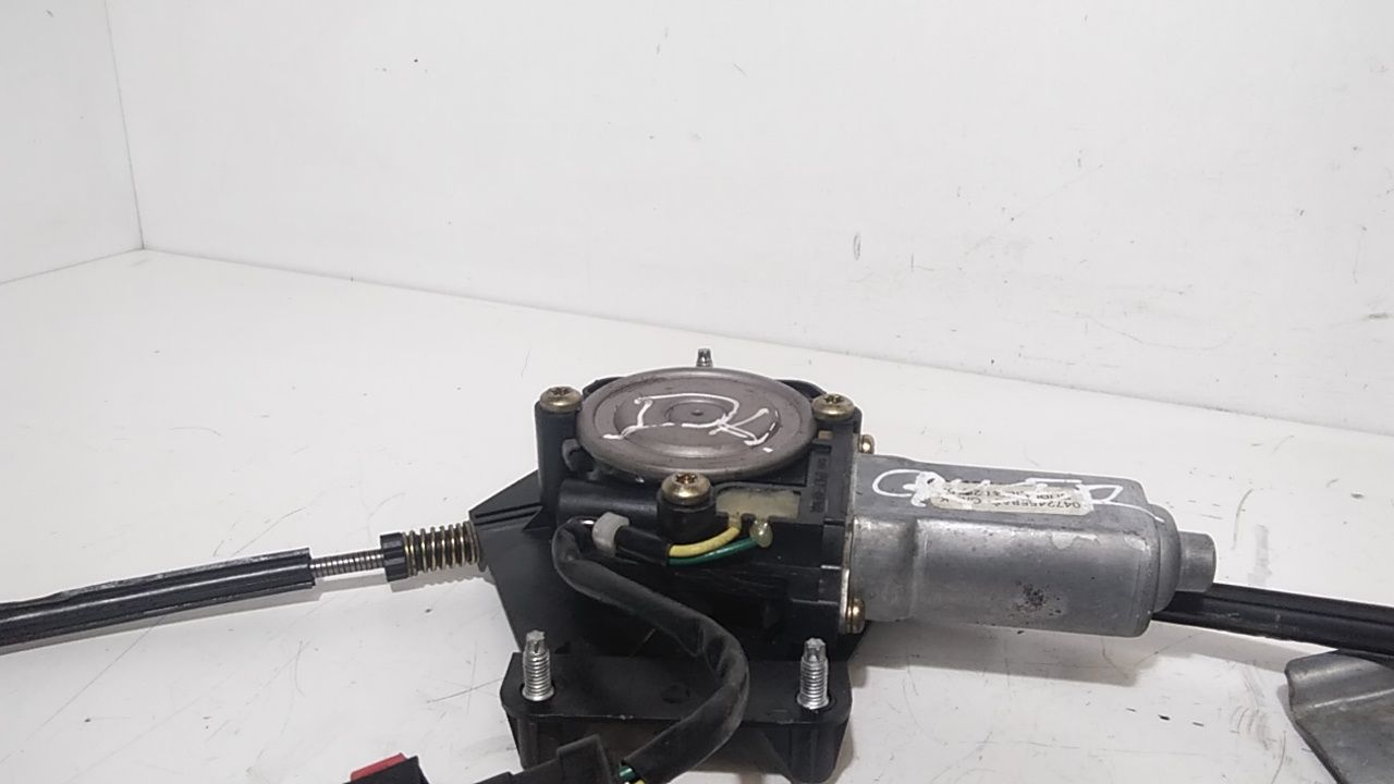 Alzacristallo Porta Post. Destro Usato