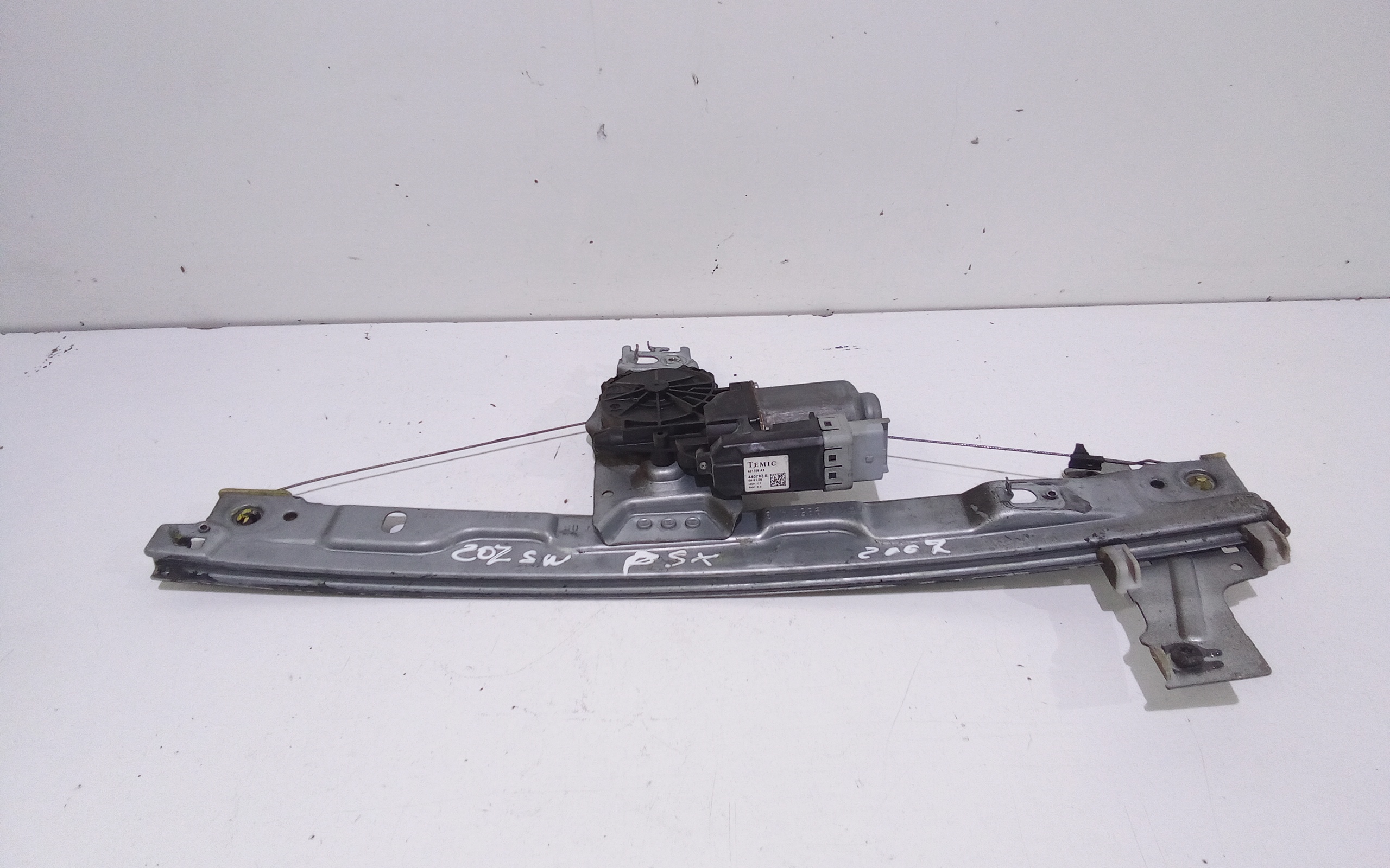 Alzacristallo Porta Post. Sinistro Usato