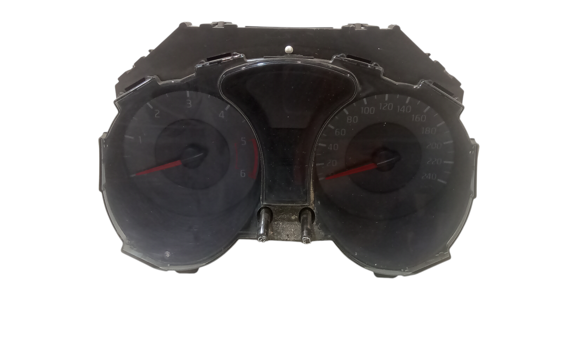 Quadro Portastrumenti Usato