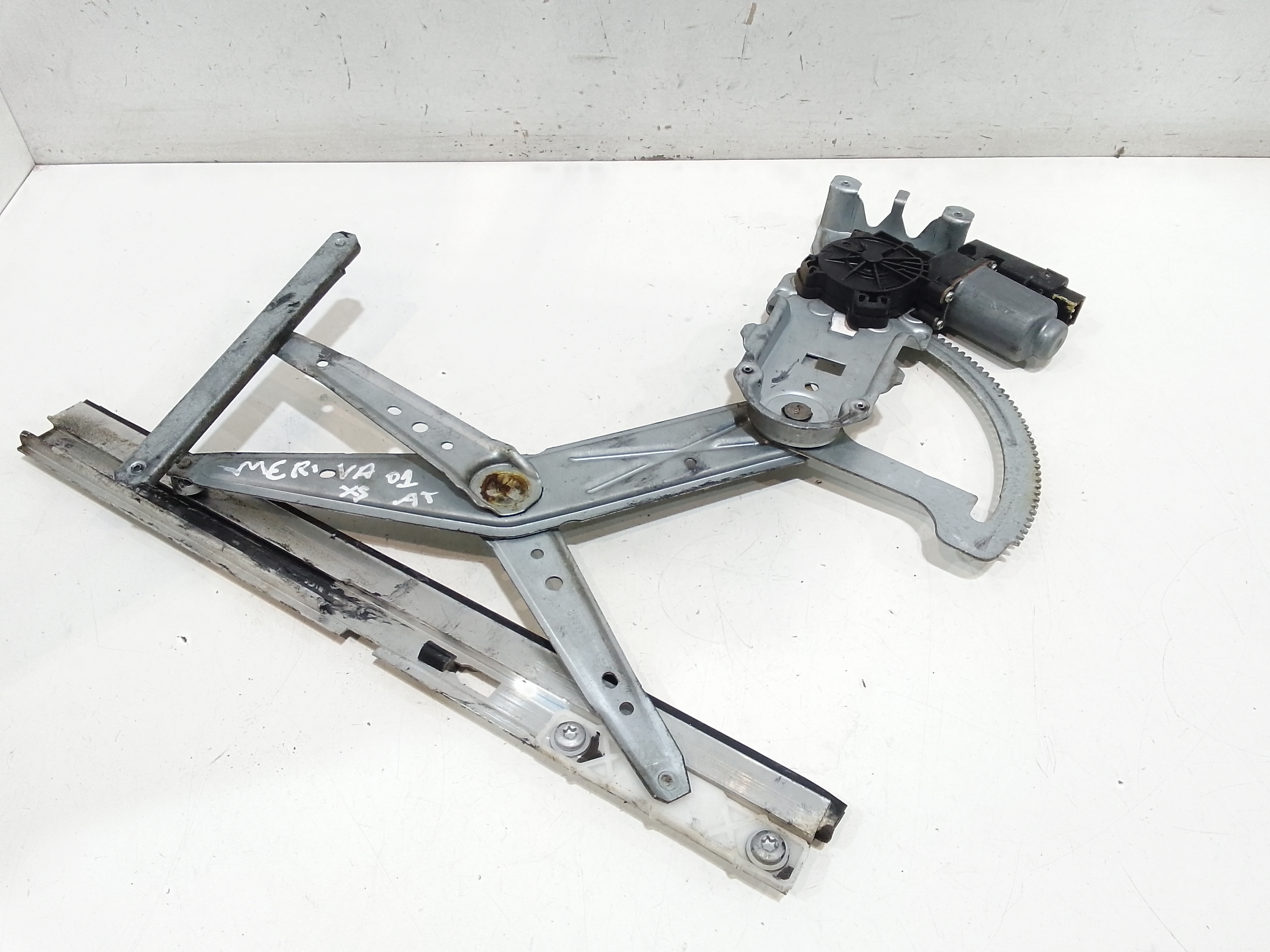 Alzacristallo Porta Ant. Destro 13222286 Usato