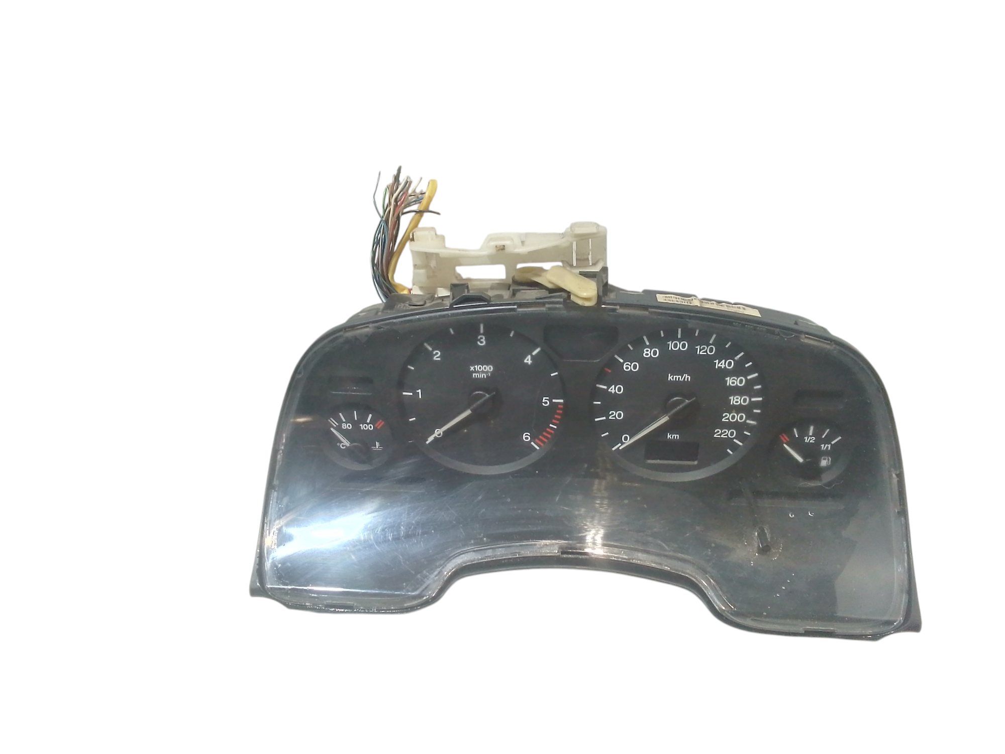 Quadro Portastrumenti 9195036 Usato