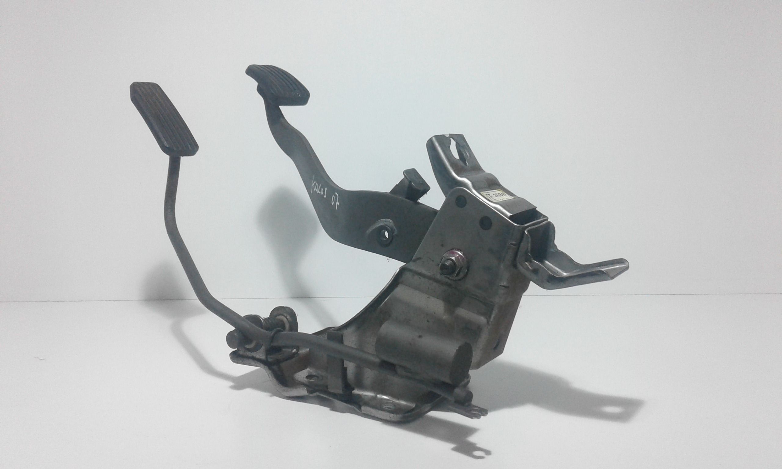 Pedaliera Freno, Pedale Frizione, Pedaliera Freno + Frizione Usato