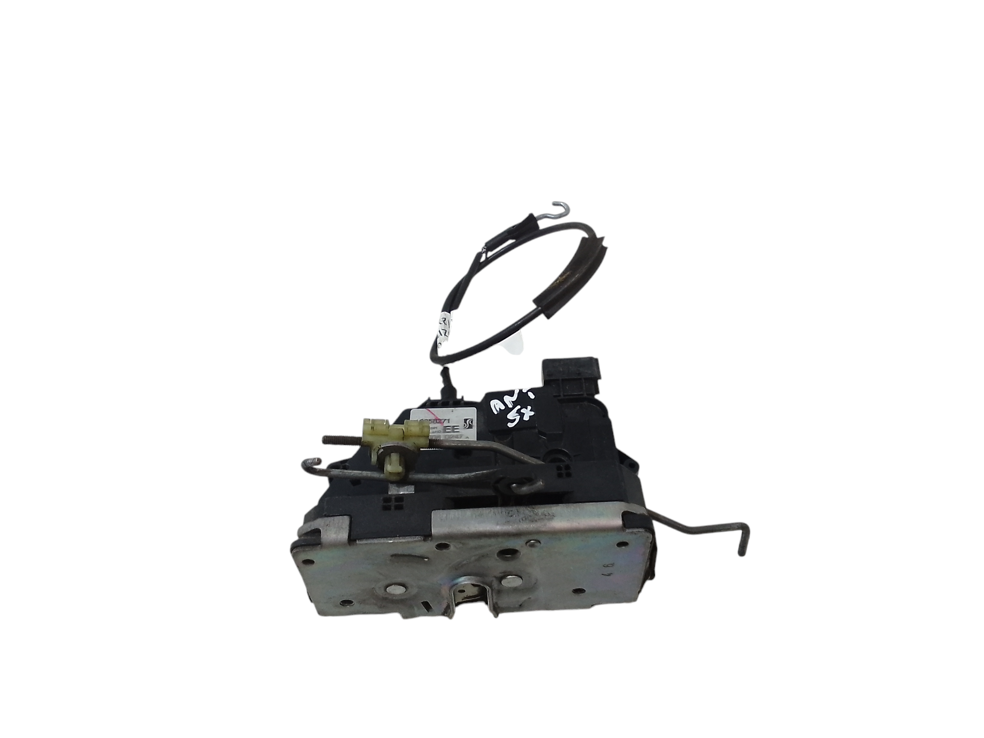 Serratura Porta Ant. Sinistro 13258270 Usato