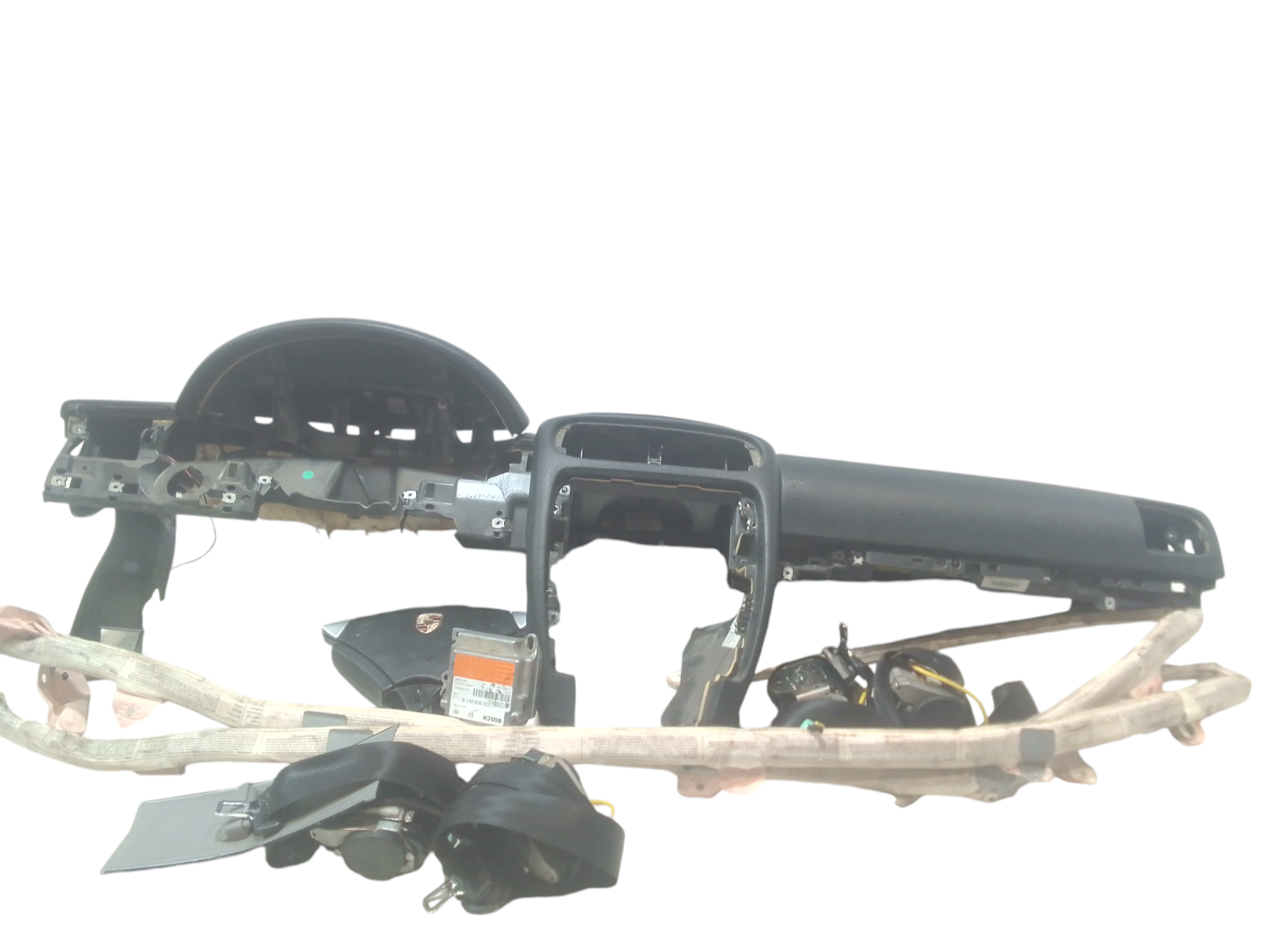 Kit Airbag Completo Usato