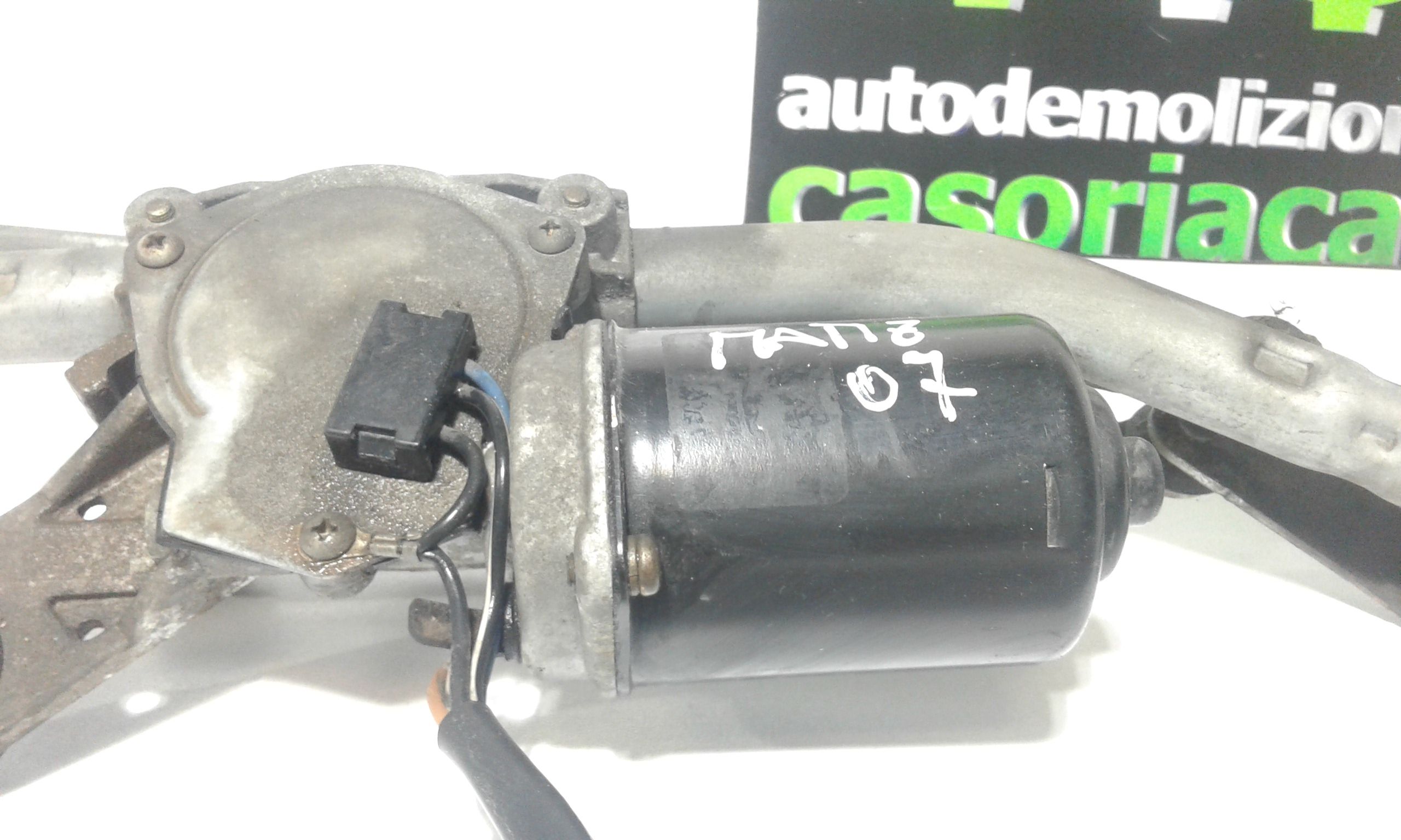 Motorino Tergiparabrezza Compl. Usato