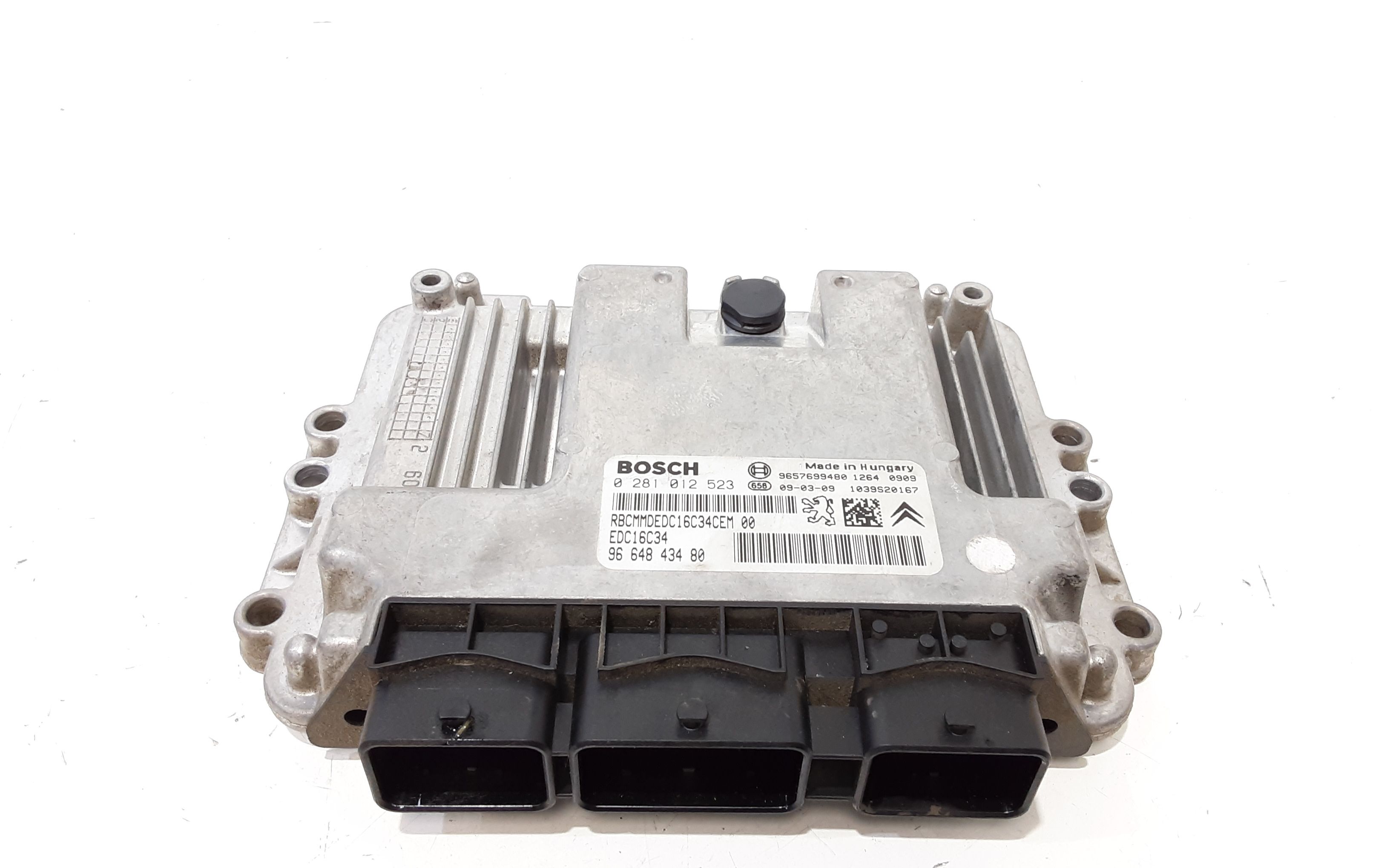 Centralina Iniezione 1943YH Usato