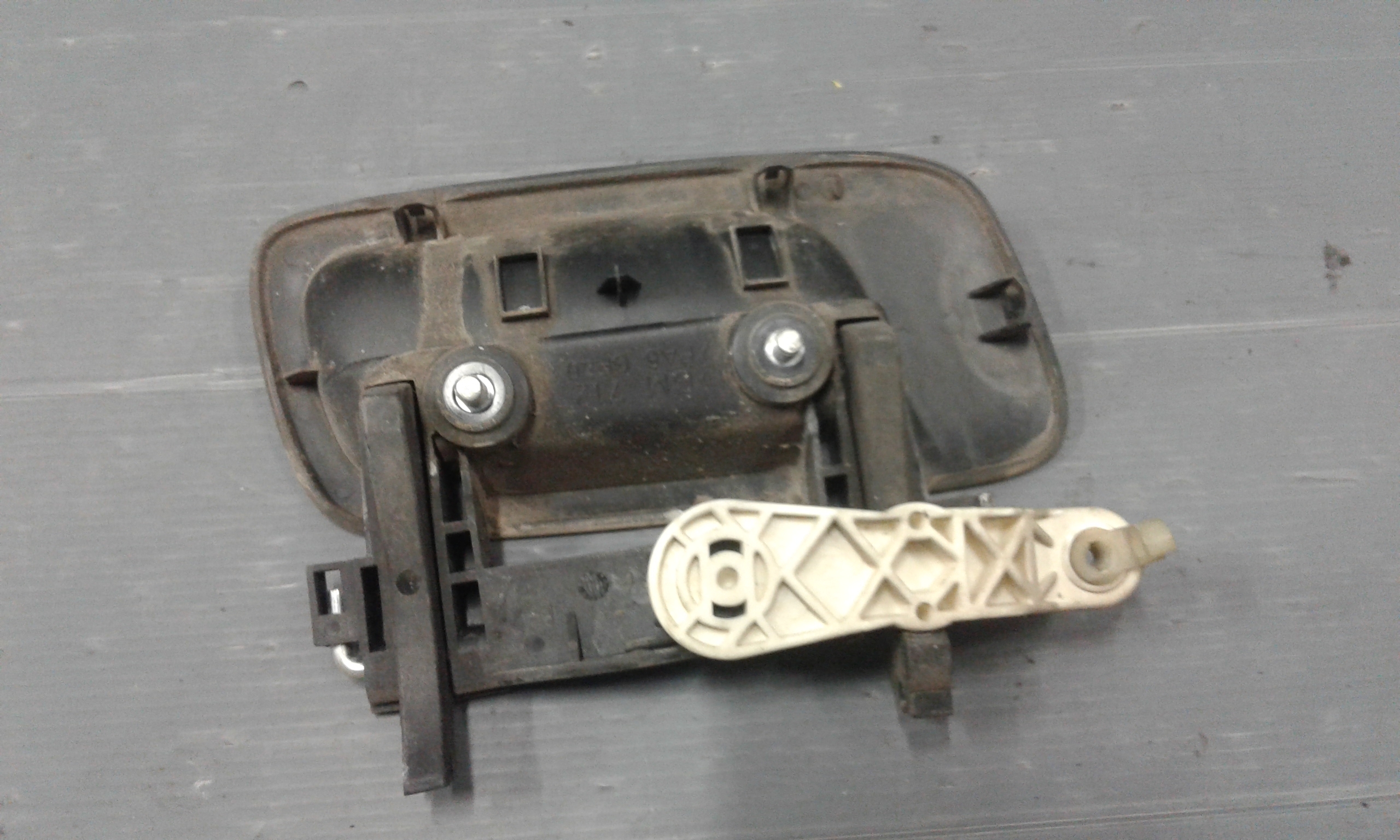 Maniglia Porta Post. Destro 13123666 Usato