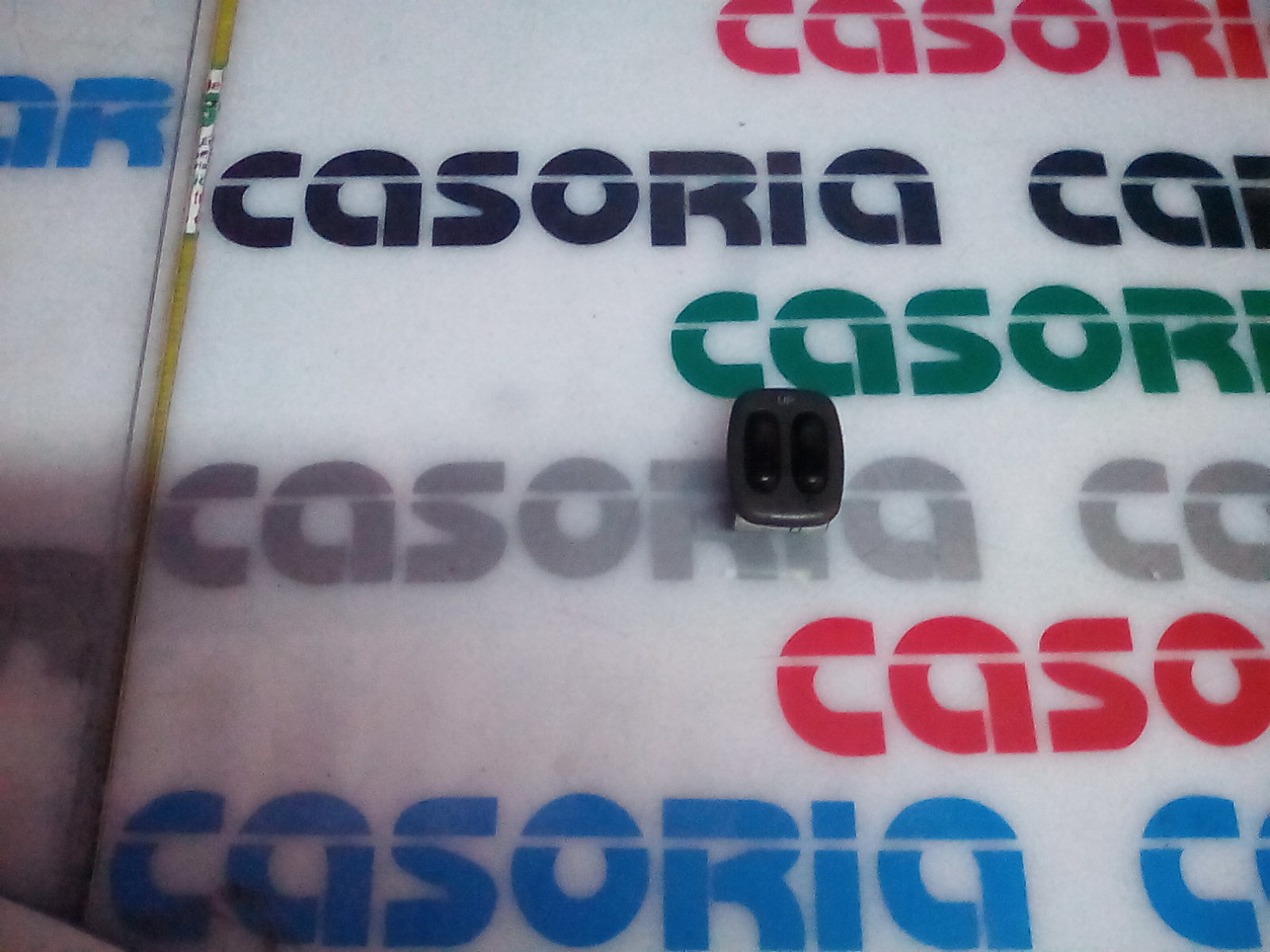 Interruttore Alzacristalli Porta Ant. Sinistro Usato