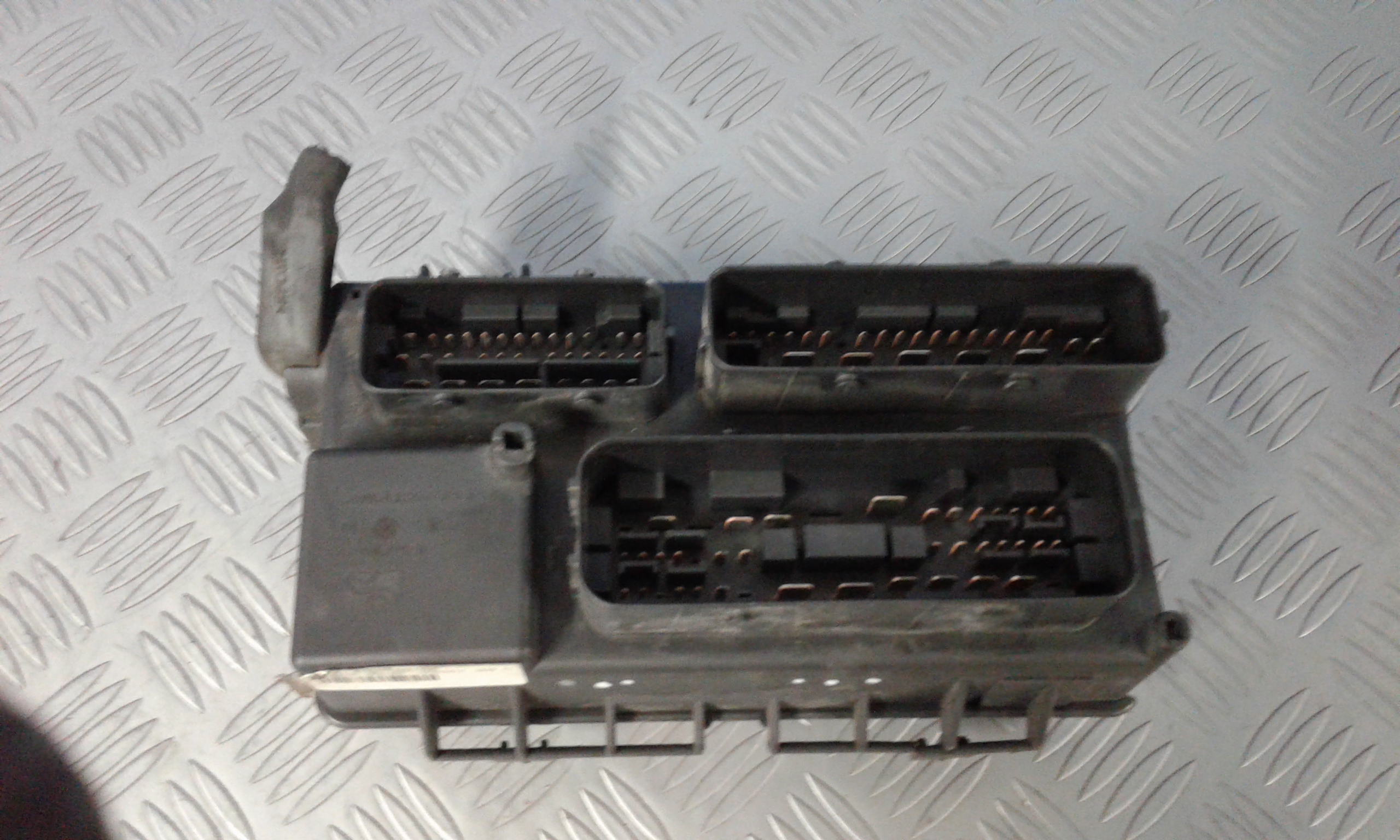 Scatola Fusibili Usato