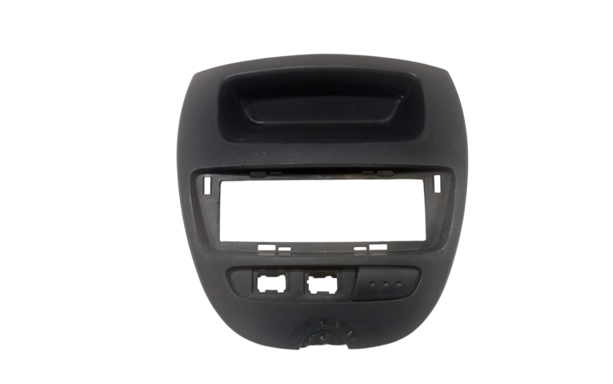 Rivestimento Centr. Cruscotto, Mascherina Portastrumenti Centr. Cruscotto Usato