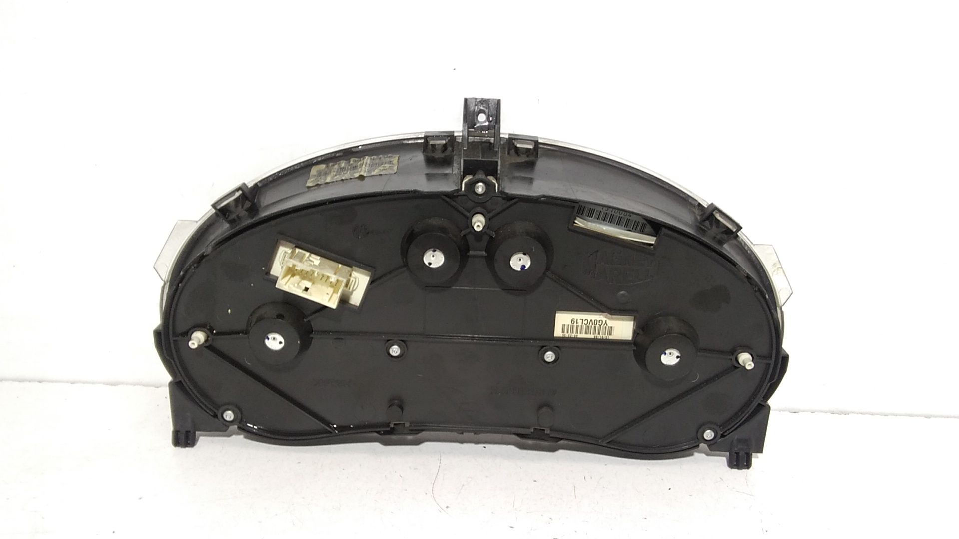 Quadro Portastrumenti Usato