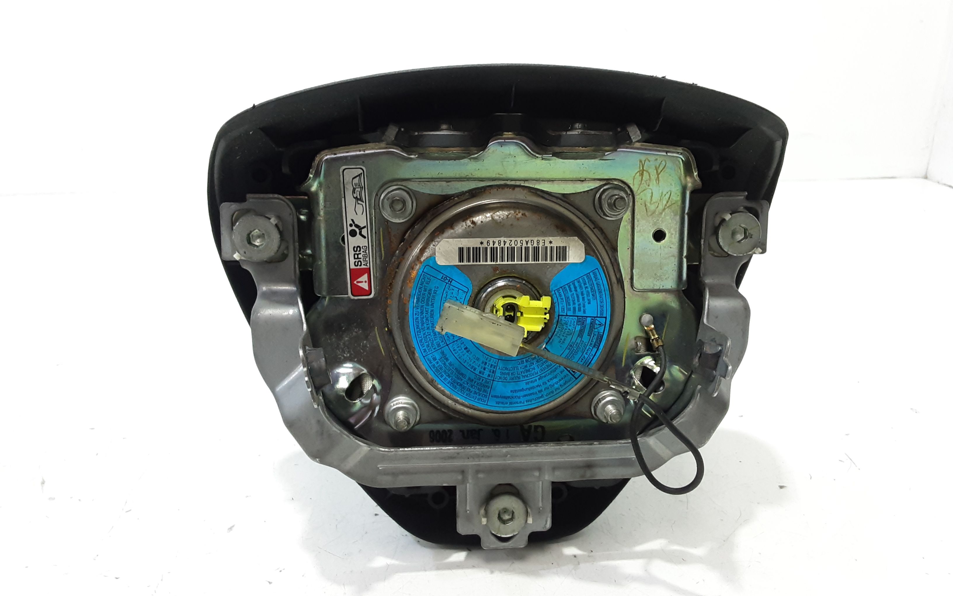 Dispositivo Airbag Lato Guida 77810SMGG70ZA Usato