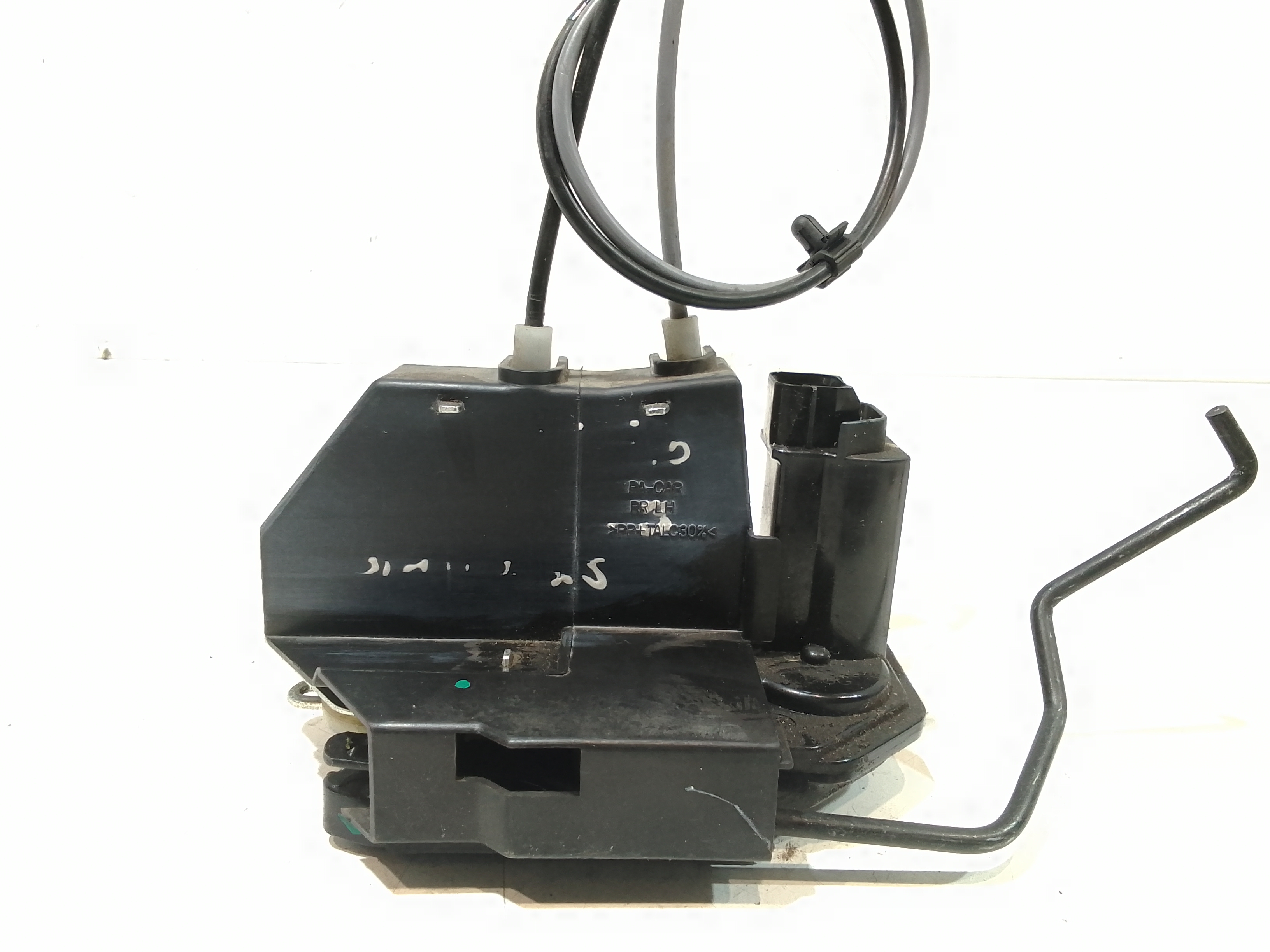 Serratura Porta Post. Sinistro 814100X001 Usato