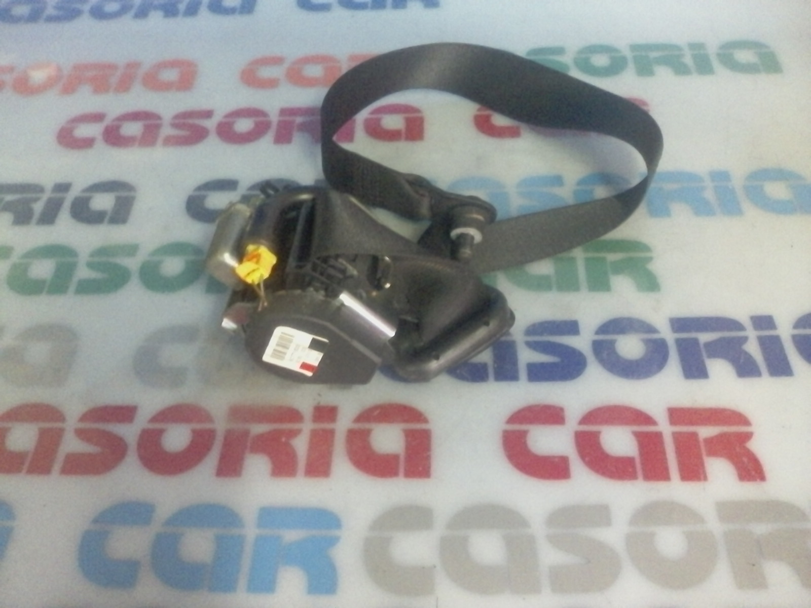 Cintura Di Sicurezza Ant. Sinistro A1698606785 Usato