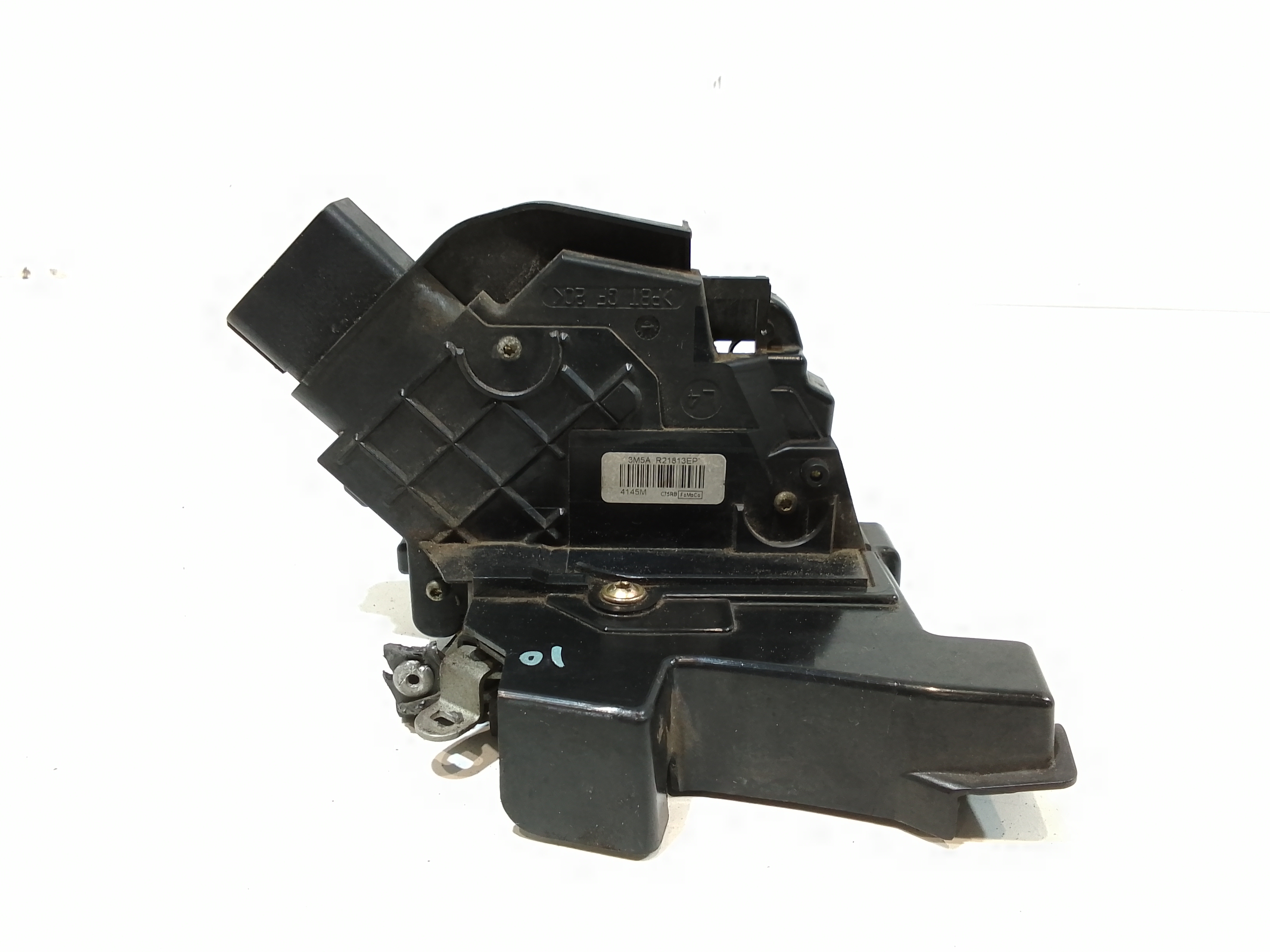 Serratura Porta Ant. Sinistro 4892362 Usato