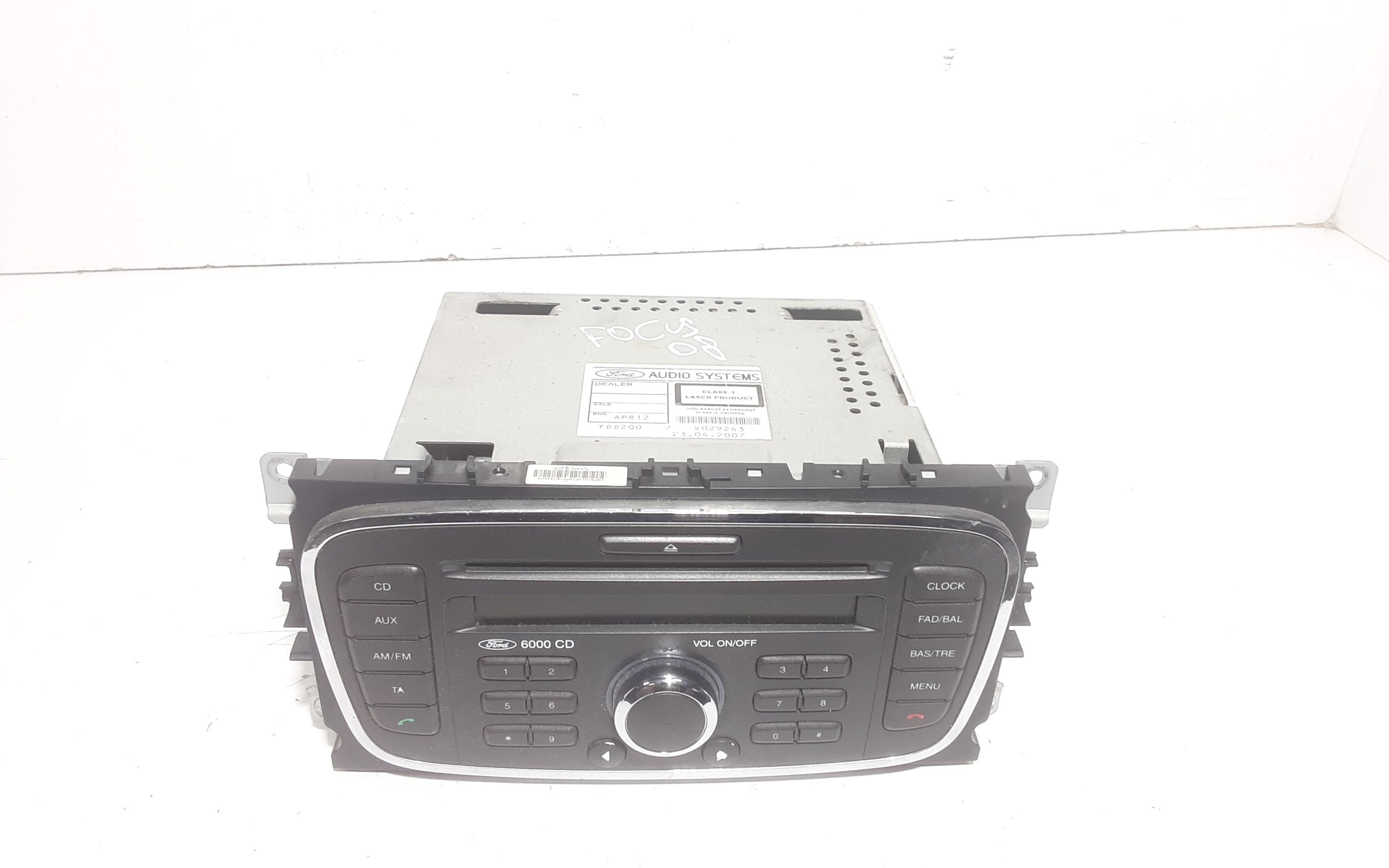 Autoradio 1818662 Usato