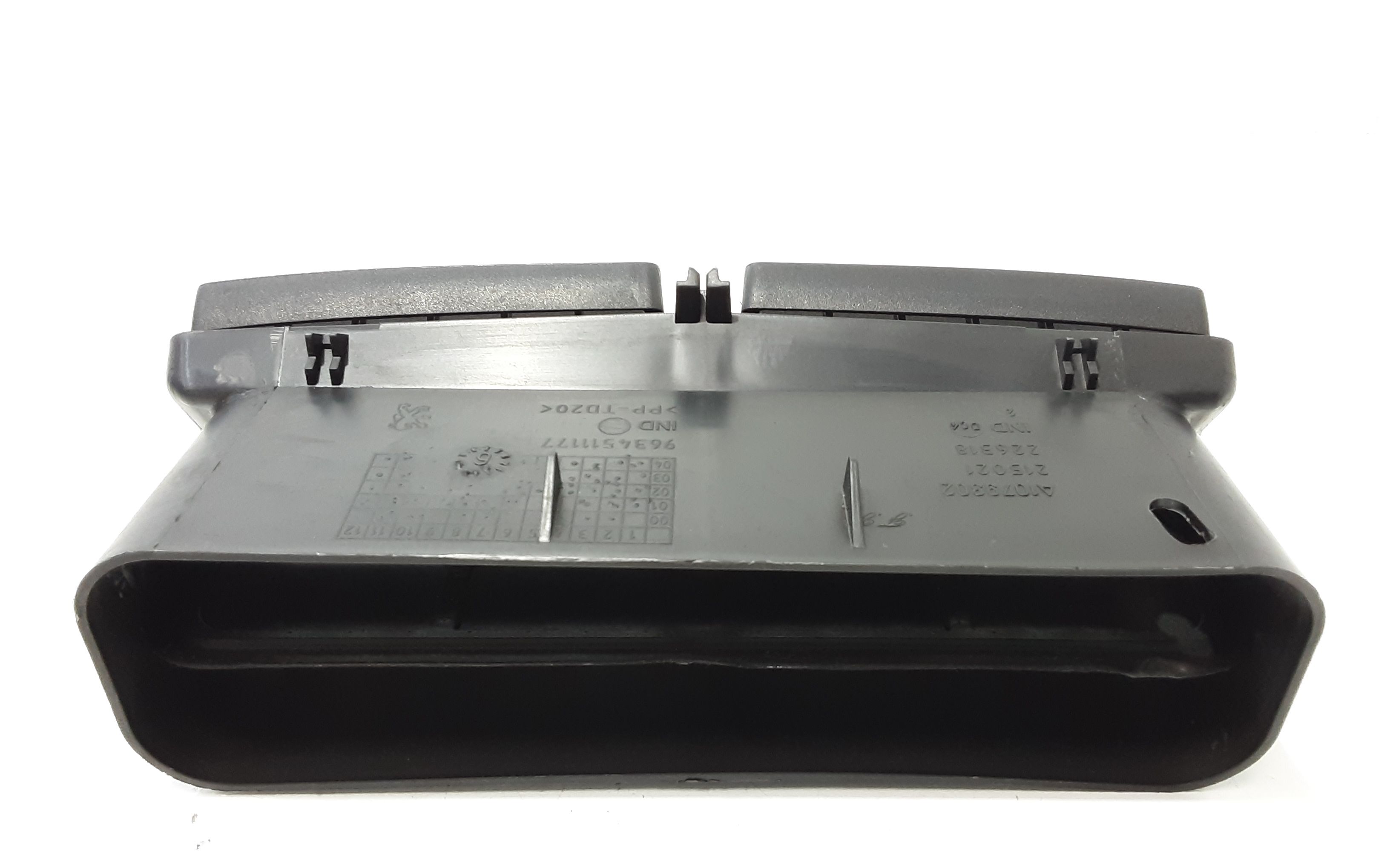 Condotto Aria Bocchette Centr. Sup. Cruscotto Usato