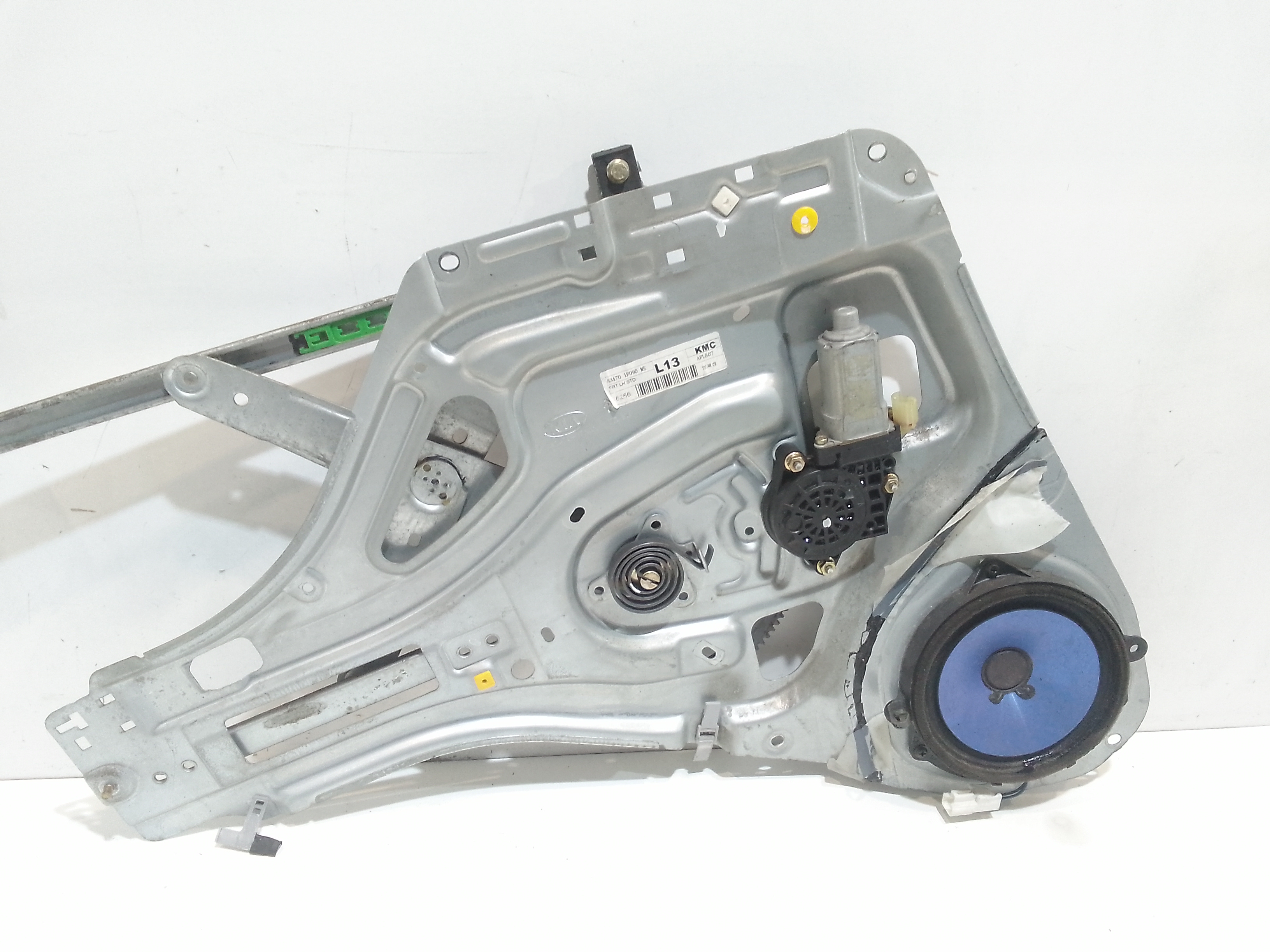 Alzacristallo Porta Ant. Sinistro Usato