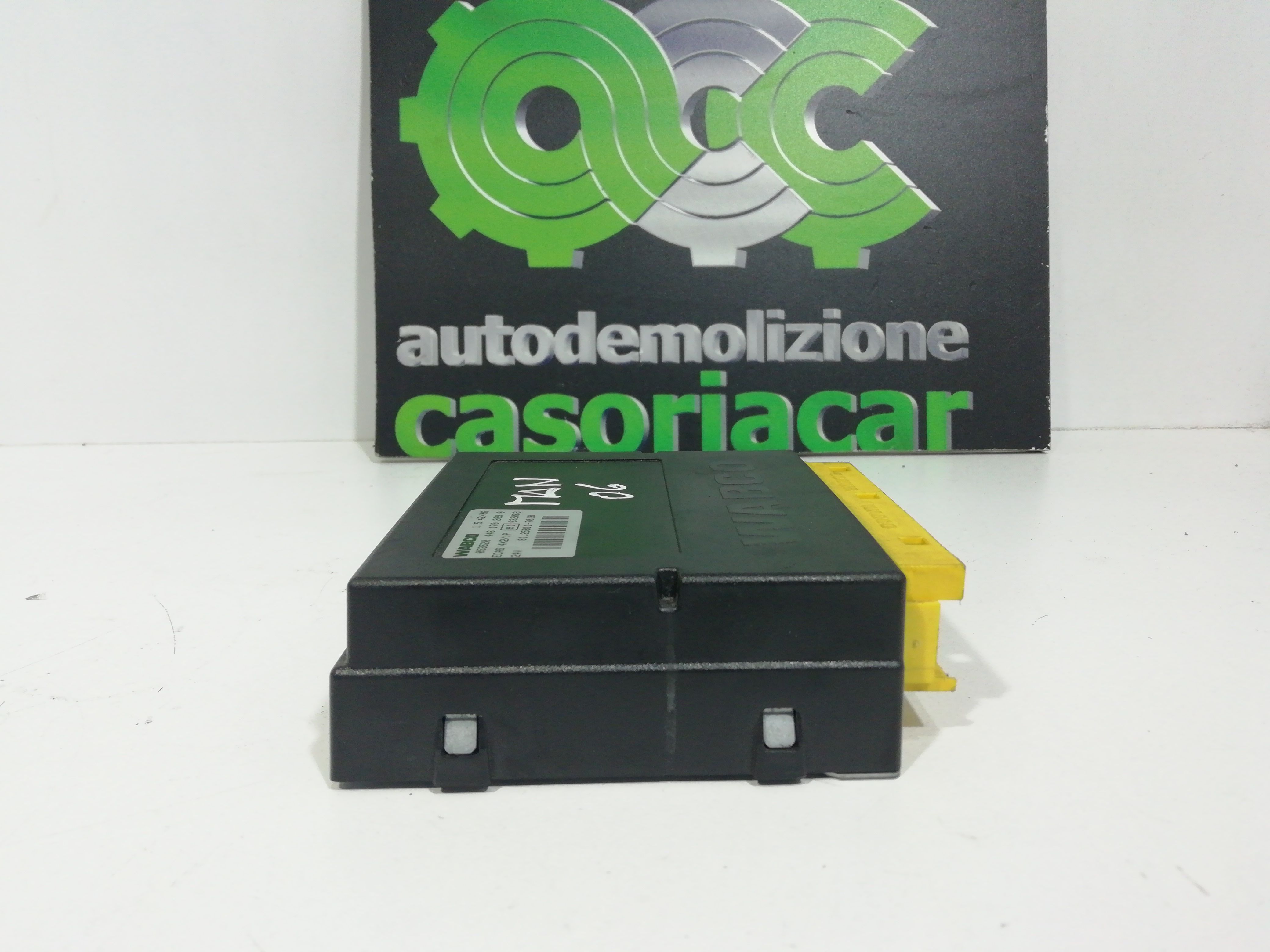 Centralina Ecas Usato