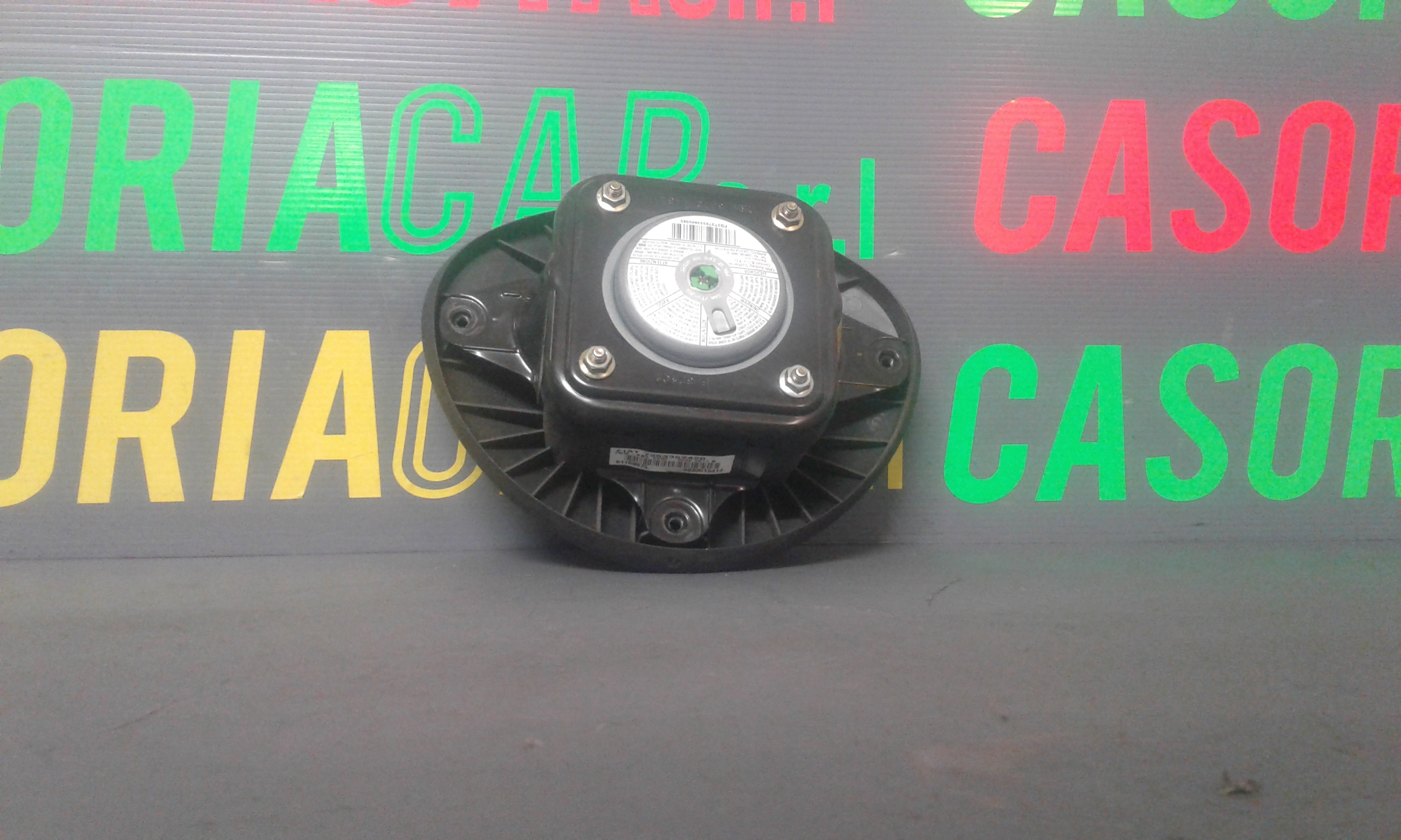 Dispositivo Airbag Lato Guida 735475668 Usato