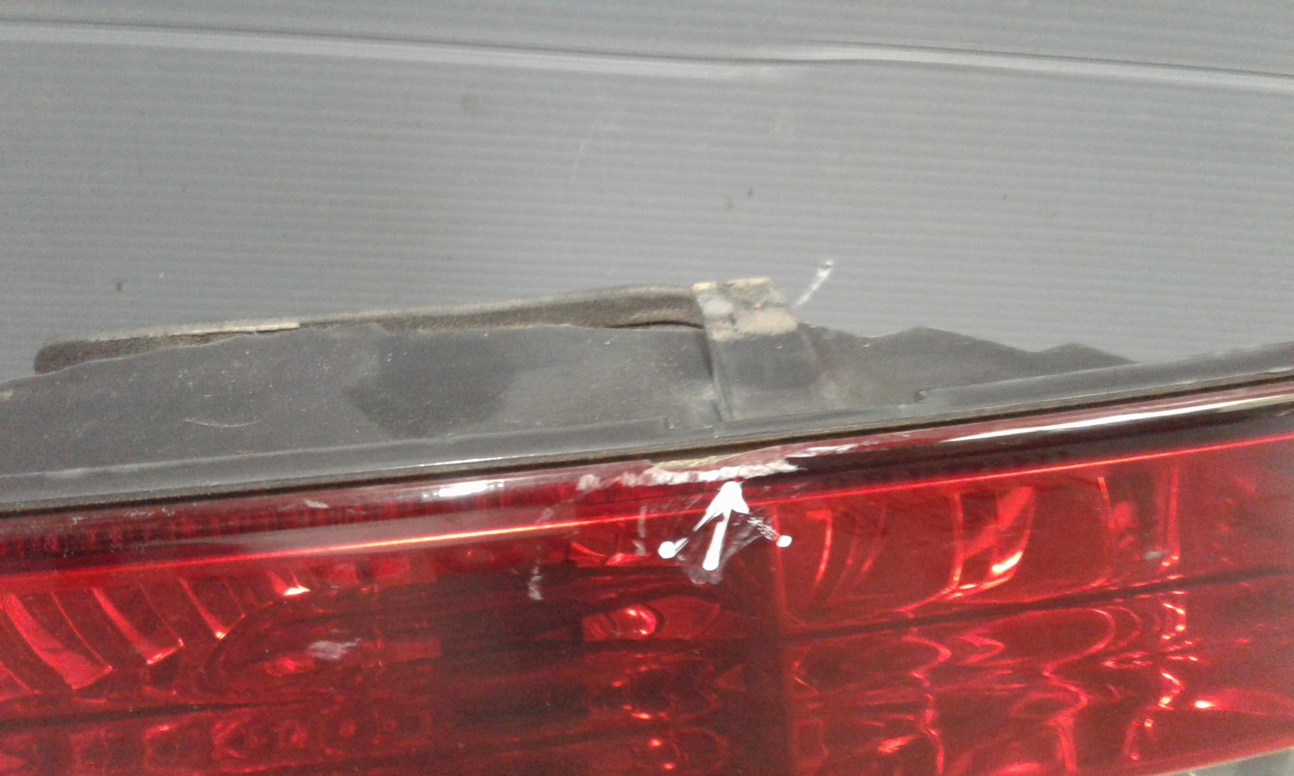 Fanale Stop Supplementare Sinistro Usato